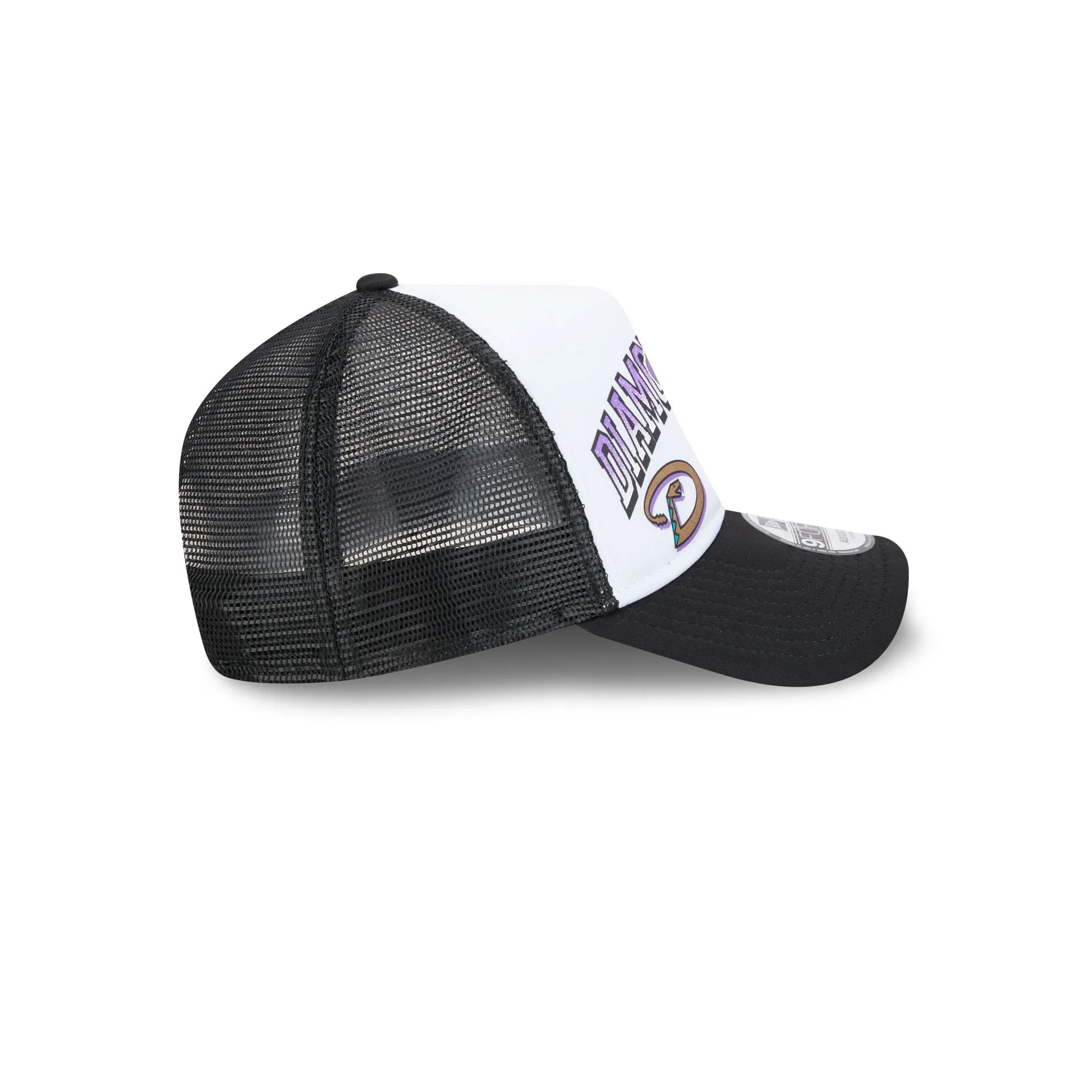 Arizona Diamondbacks Sport Classics 9FORTY A-Frame Trucker Hat sold by New Era product image thumbnail 5