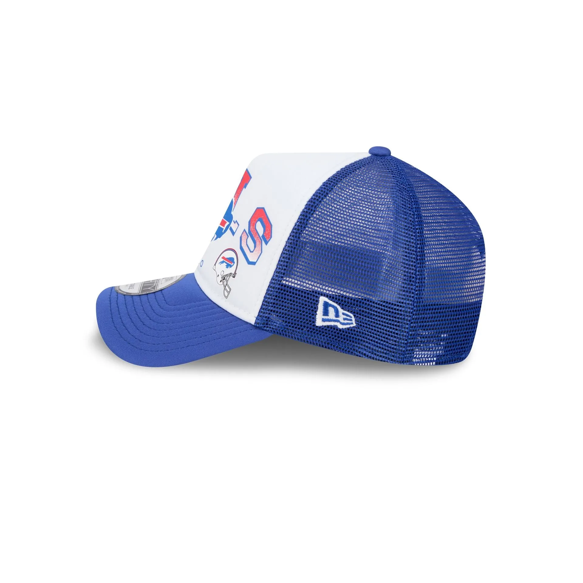 Buffalo Bills Sport Classics 9FORTY A-Frame Trucker Hat sold by New Era product image thumbnail 4