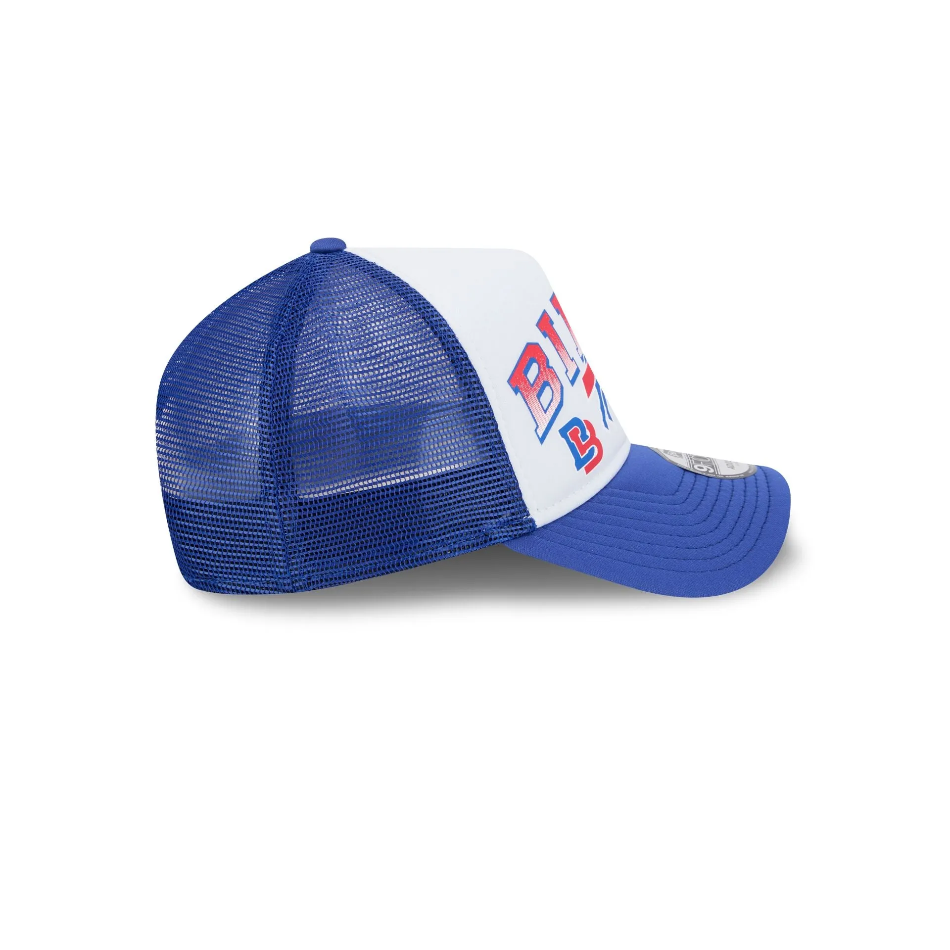 Buffalo Bills Sport Classics 9FORTY A-Frame Trucker Hat sold by New Era product image thumbnail 5