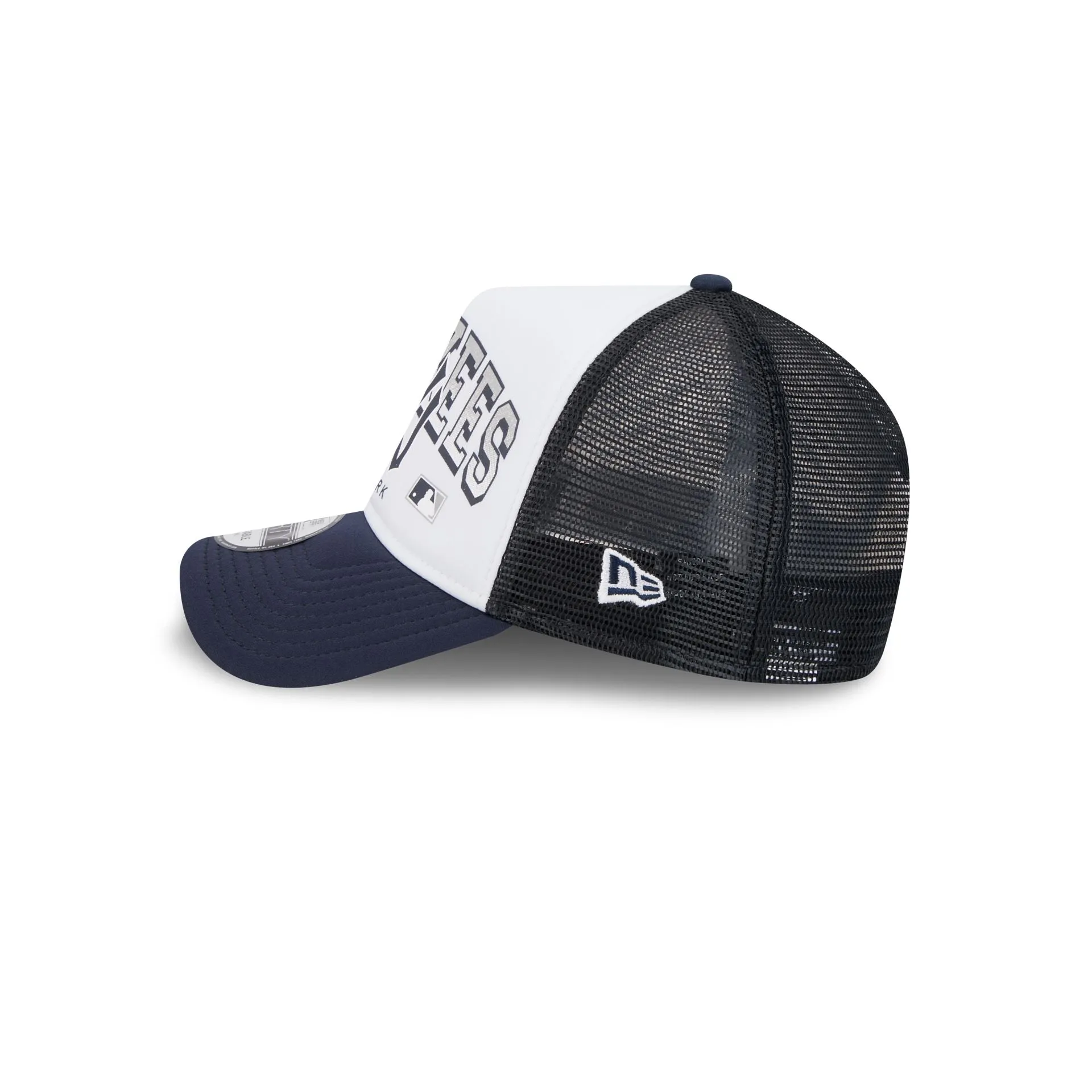 New York Yankees Sport Classics 9FORTY A-Frame Trucker Hat sold by New Era product image thumbnail 4