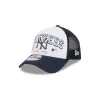 New York Yankees Sport Classics 9FORTY A-Frame Trucker Hat sold by New Era