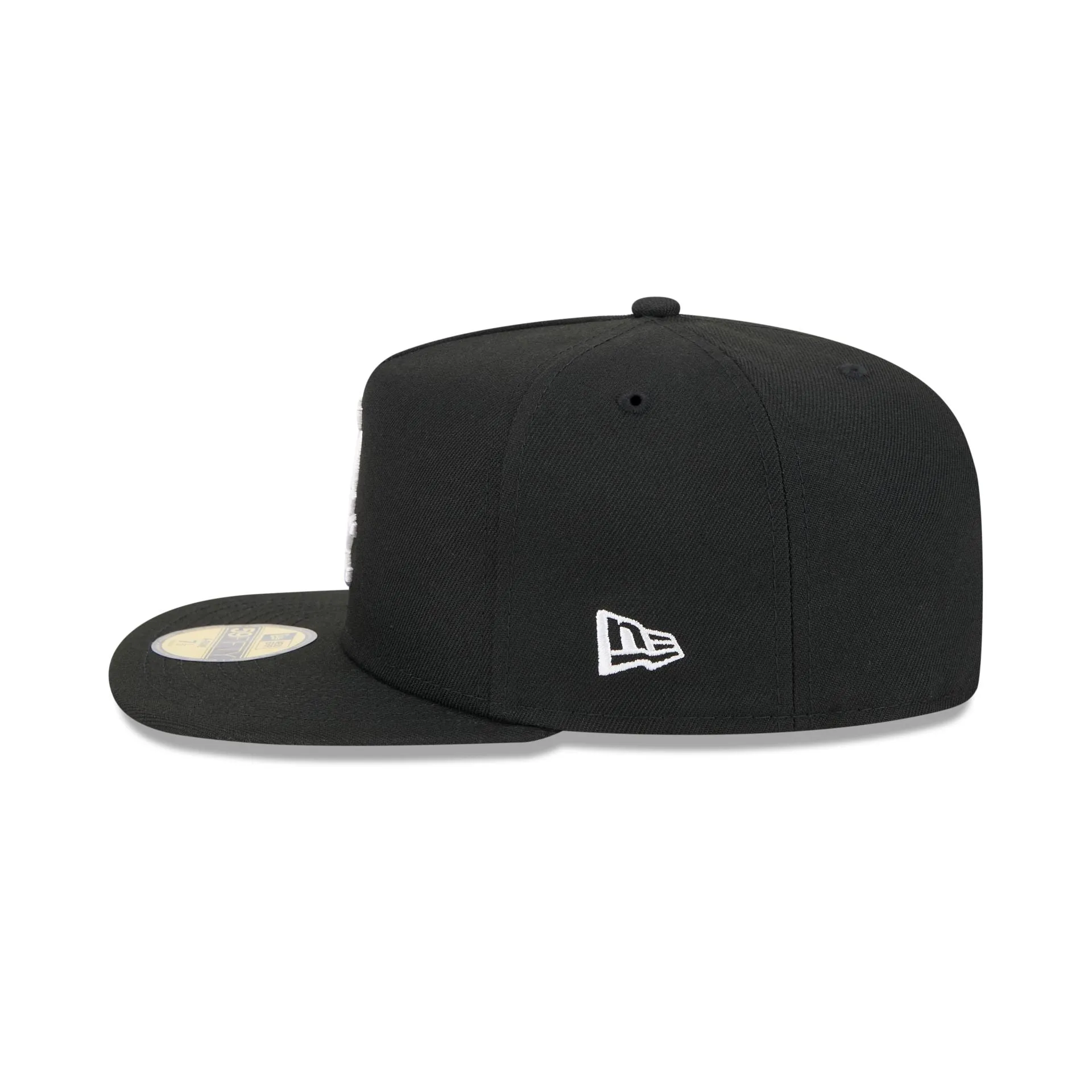 Chicago White Sox 59FIFTY A-Frame Fitted Hat sold by New Era product image thumbnail 4