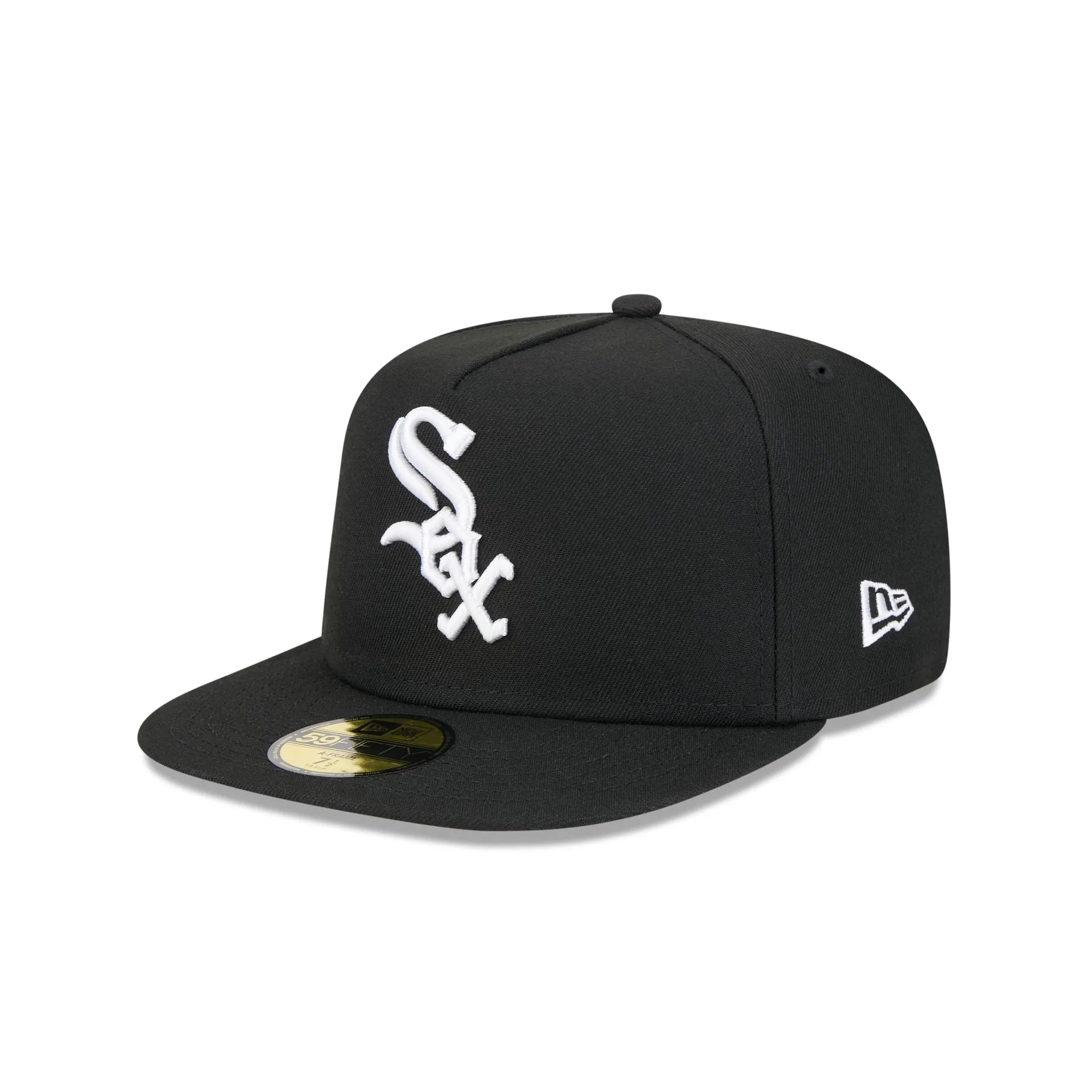 Chicago White Sox 59FIFTY A-Frame Fitted Hat sold by New Era