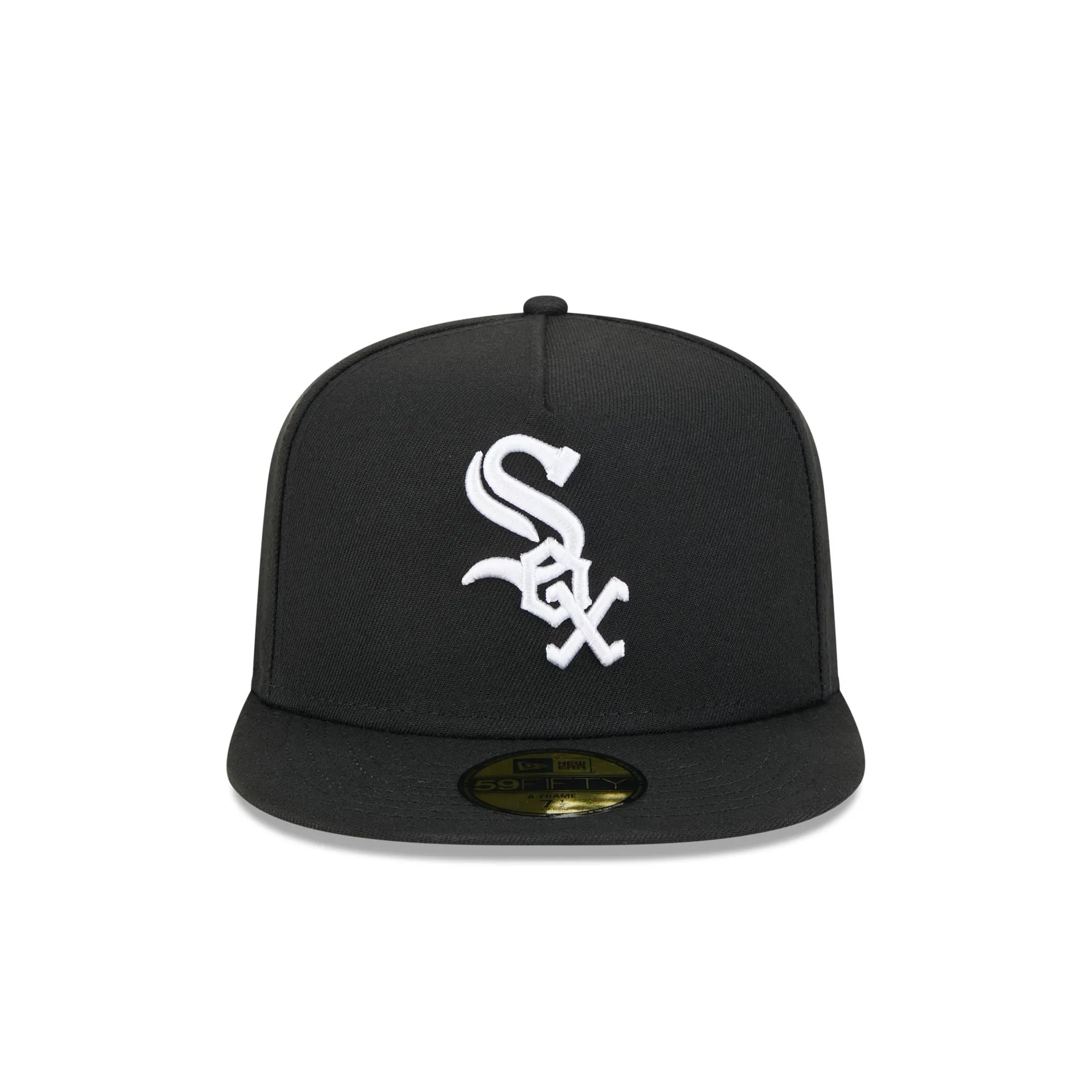 Chicago White Sox 59FIFTY A-Frame Fitted Hat sold by New Era product image thumbnail 2
