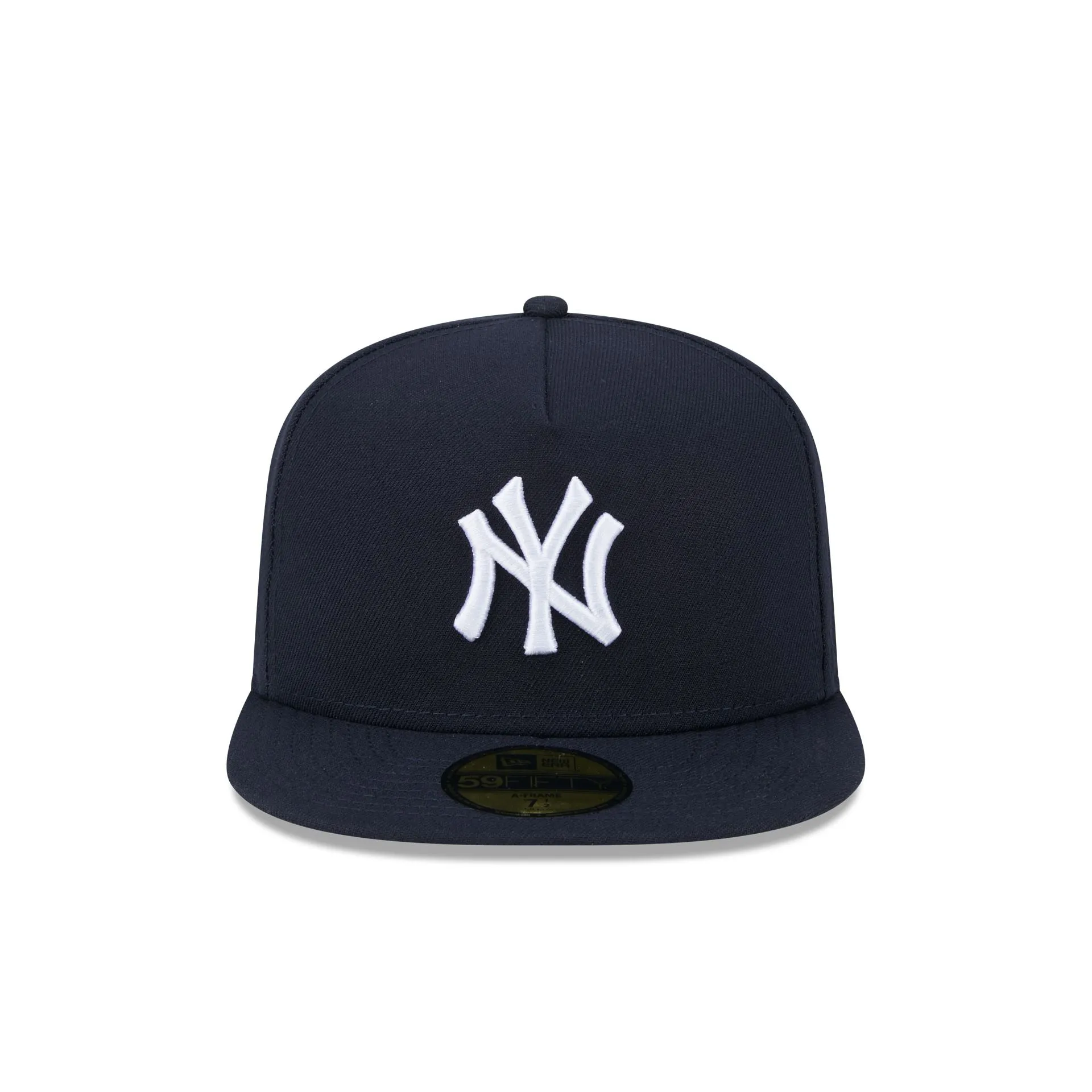 New York Yankees 59FIFTY A-Frame Fitted Hat sold by New Era product image thumbnail 2