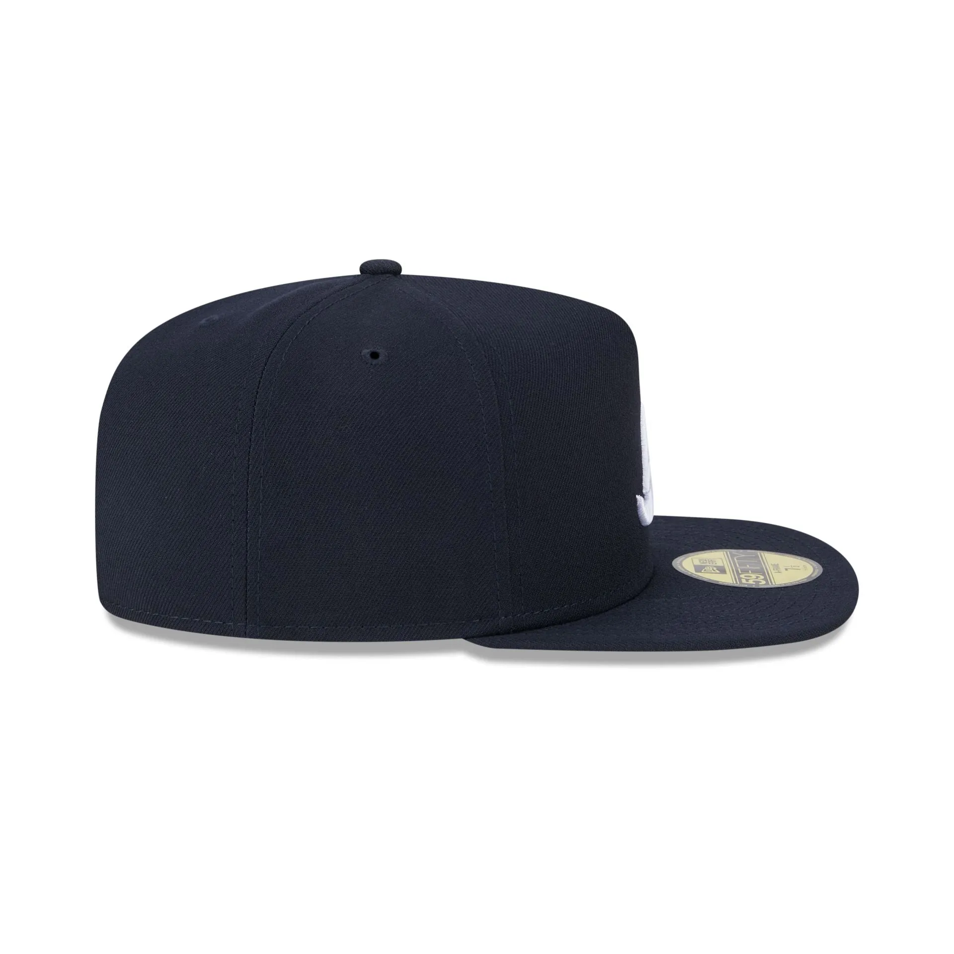 Atlanta Braves 59FIFTY A-Frame Fitted Hat sold by New Era product image thumbnail 5