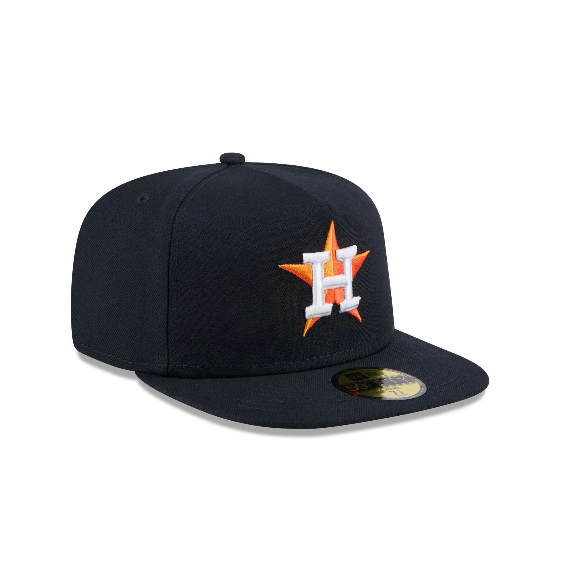 Houston Astros 59FIFTY A-Frame Fitted Hat sold by New Era product image thumbnail 3