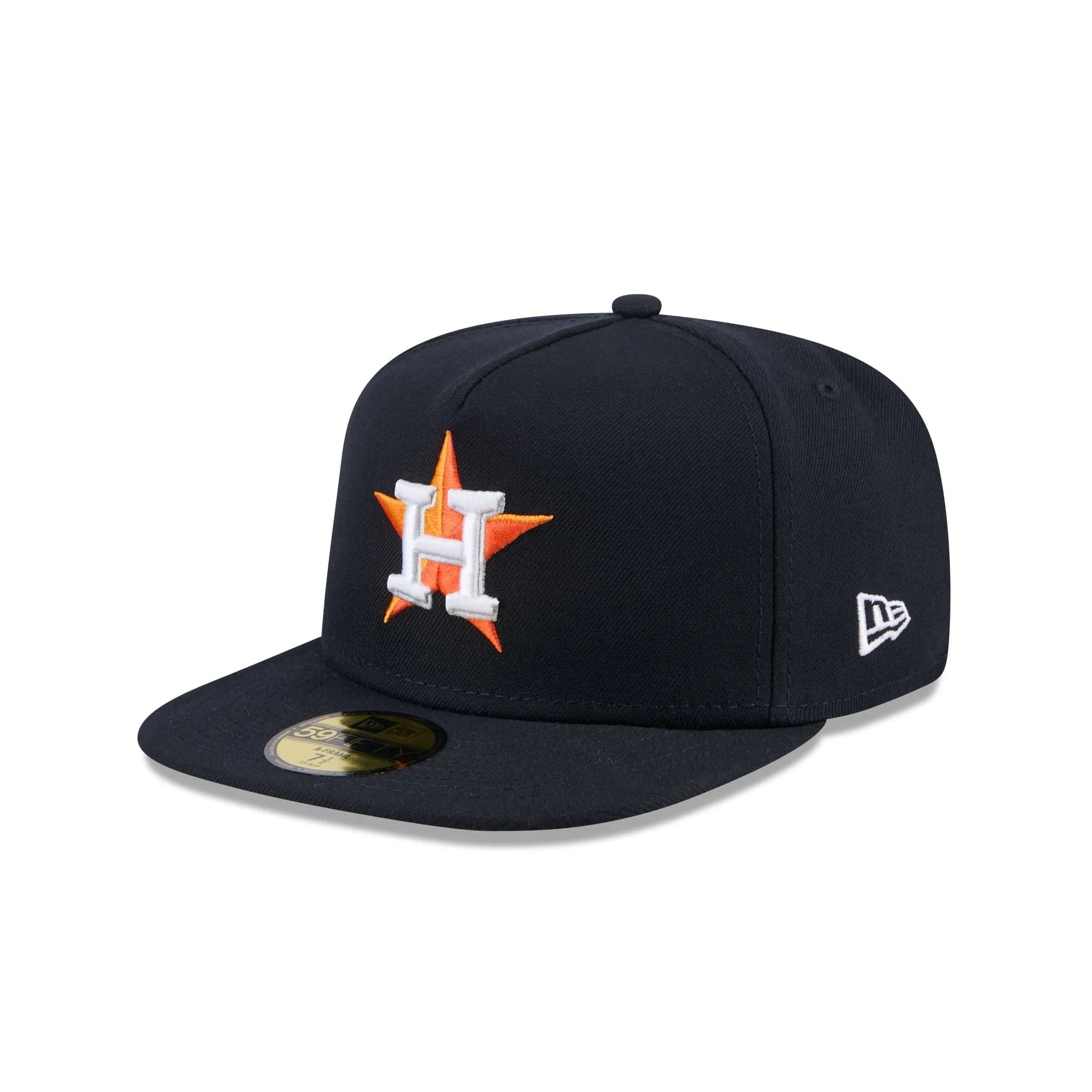 Houston Astros 59FIFTY A-Frame Fitted Hat sold by New Era