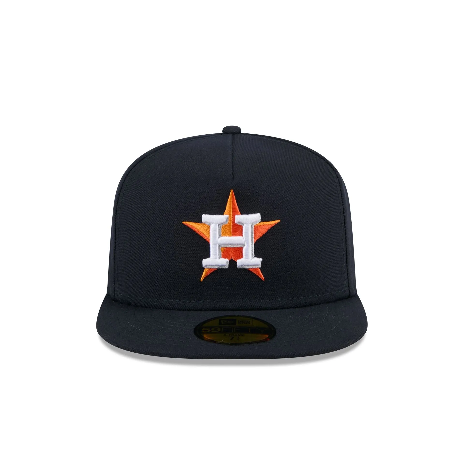 Houston Astros 59FIFTY A-Frame Fitted Hat sold by New Era product image thumbnail 2