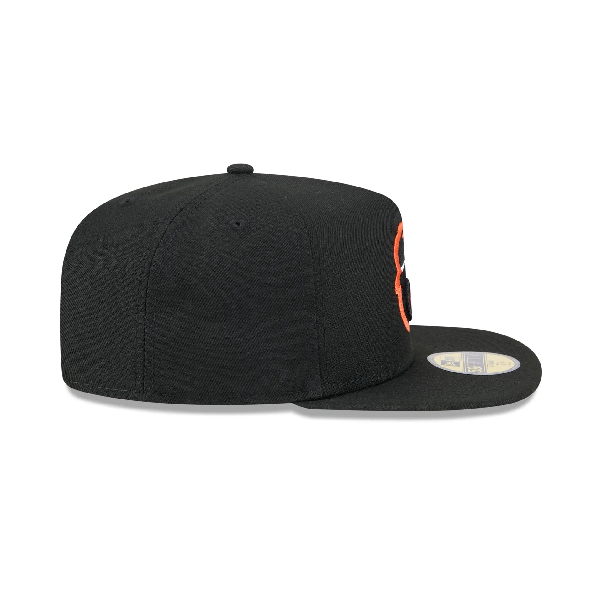 Baltimore Orioles 59FIFTY A-Frame Fitted Hat sold by New Era product image thumbnail 5