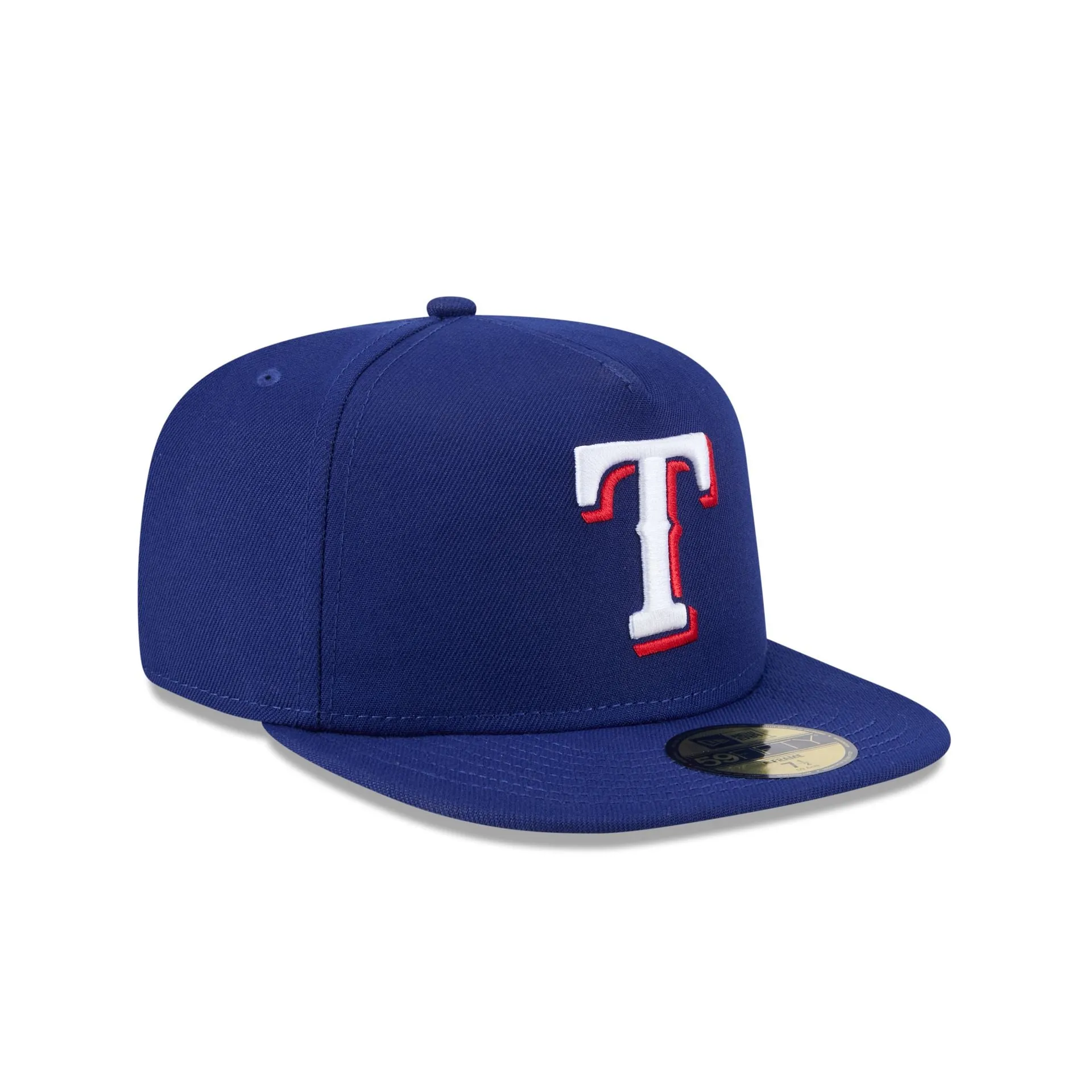 Texas Rangers 59FIFTY A-Frame Fitted Hat sold by New Era product image thumbnail 3