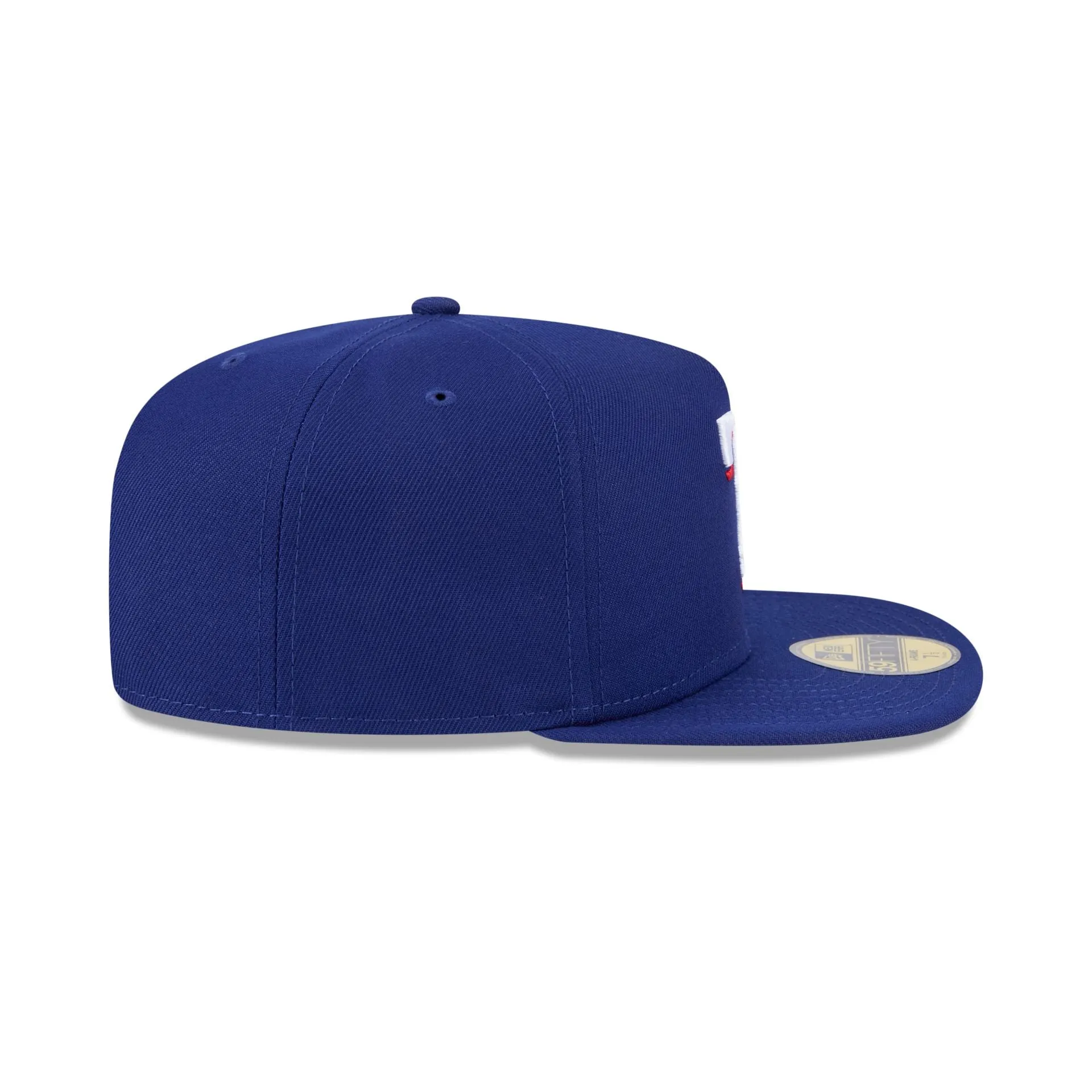 Texas Rangers 59FIFTY A-Frame Fitted Hat sold by New Era product image thumbnail 5