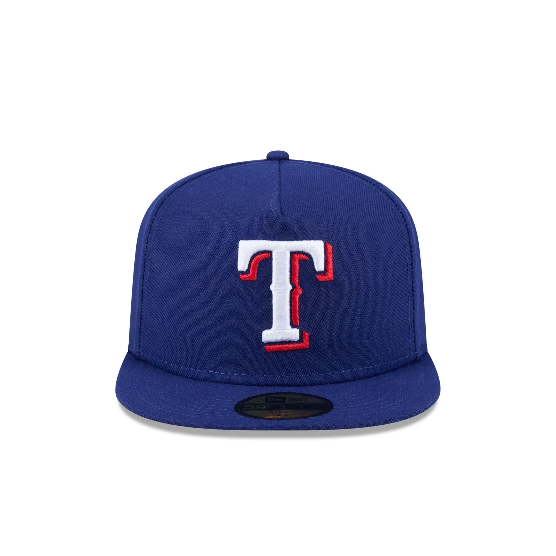 Texas Rangers 59FIFTY A-Frame Fitted Hat sold by New Era product image thumbnail 2
