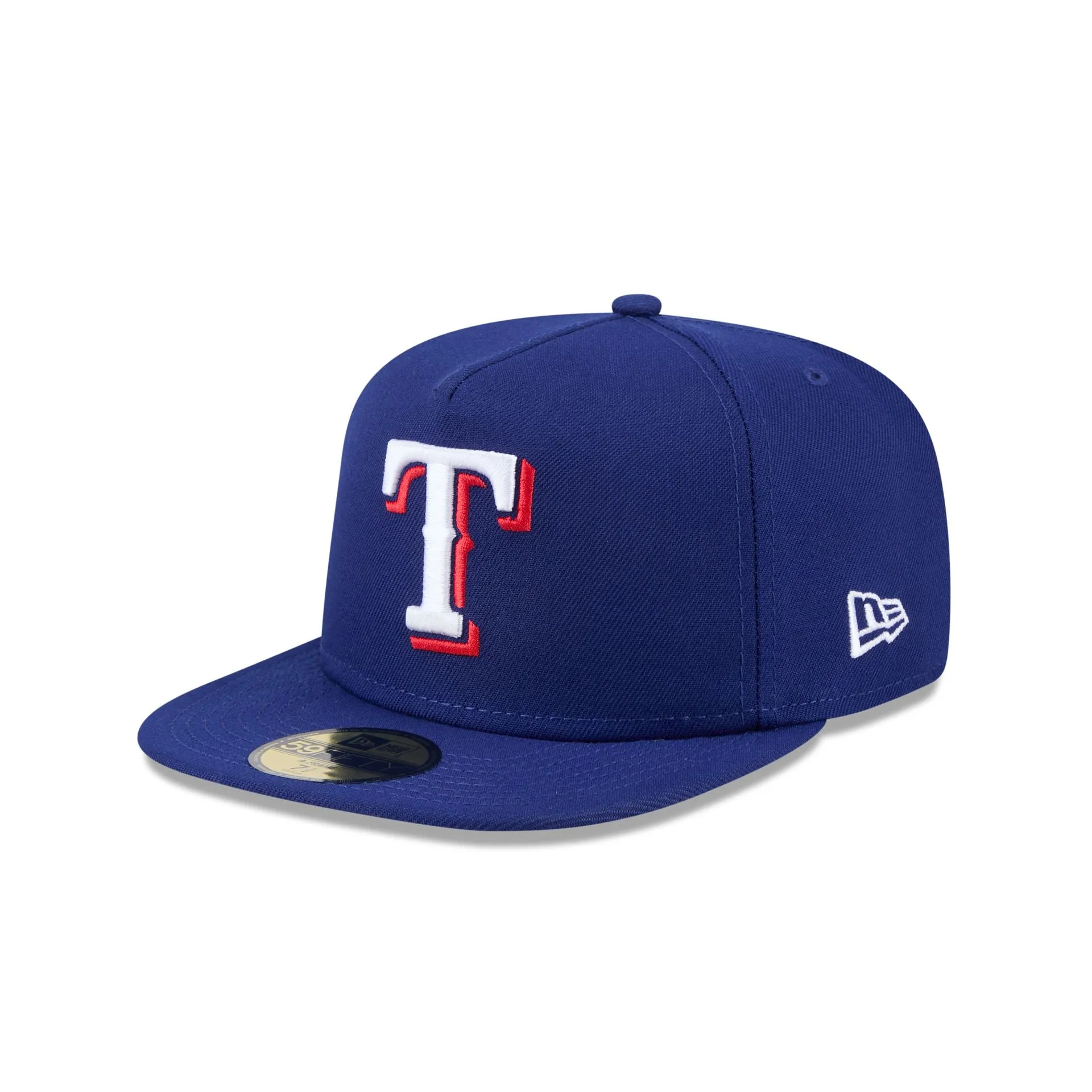 Texas Rangers 59FIFTY A-Frame Fitted Hat sold by New Era
