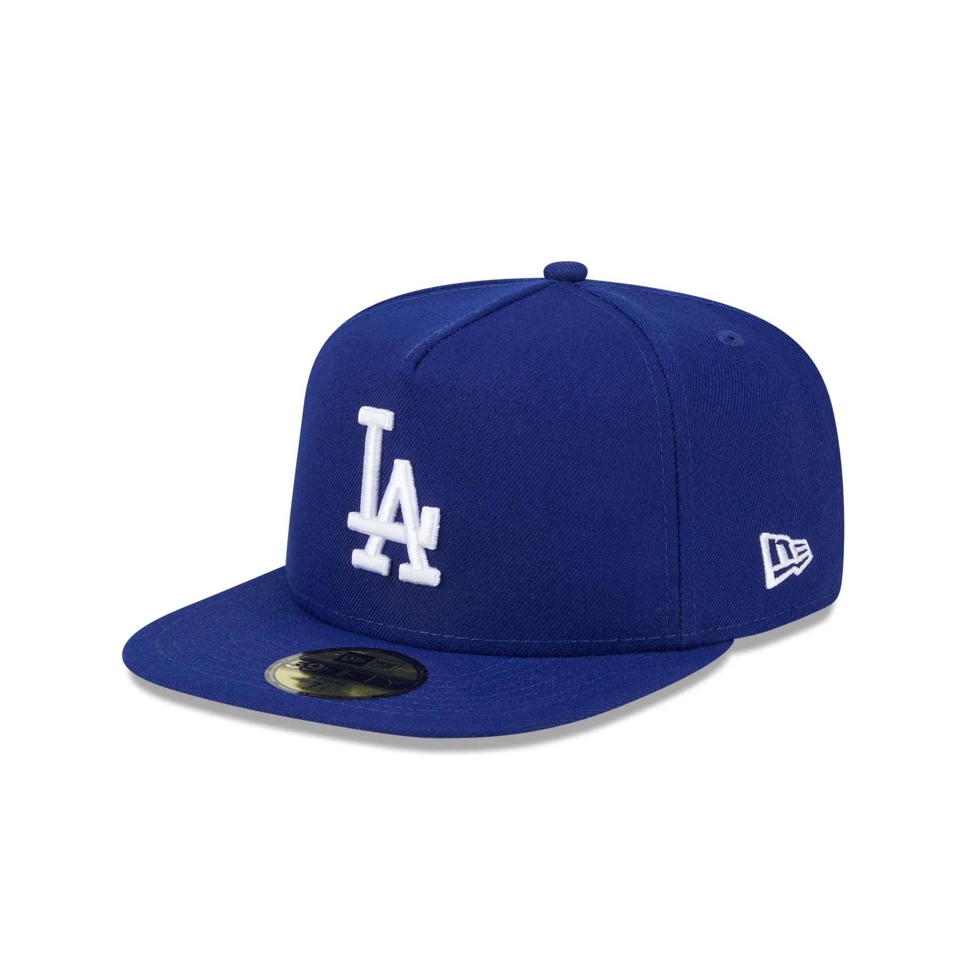 Los Angeles Dodgers 59FIFTY A-Frame Fitted Hat sold by New Era