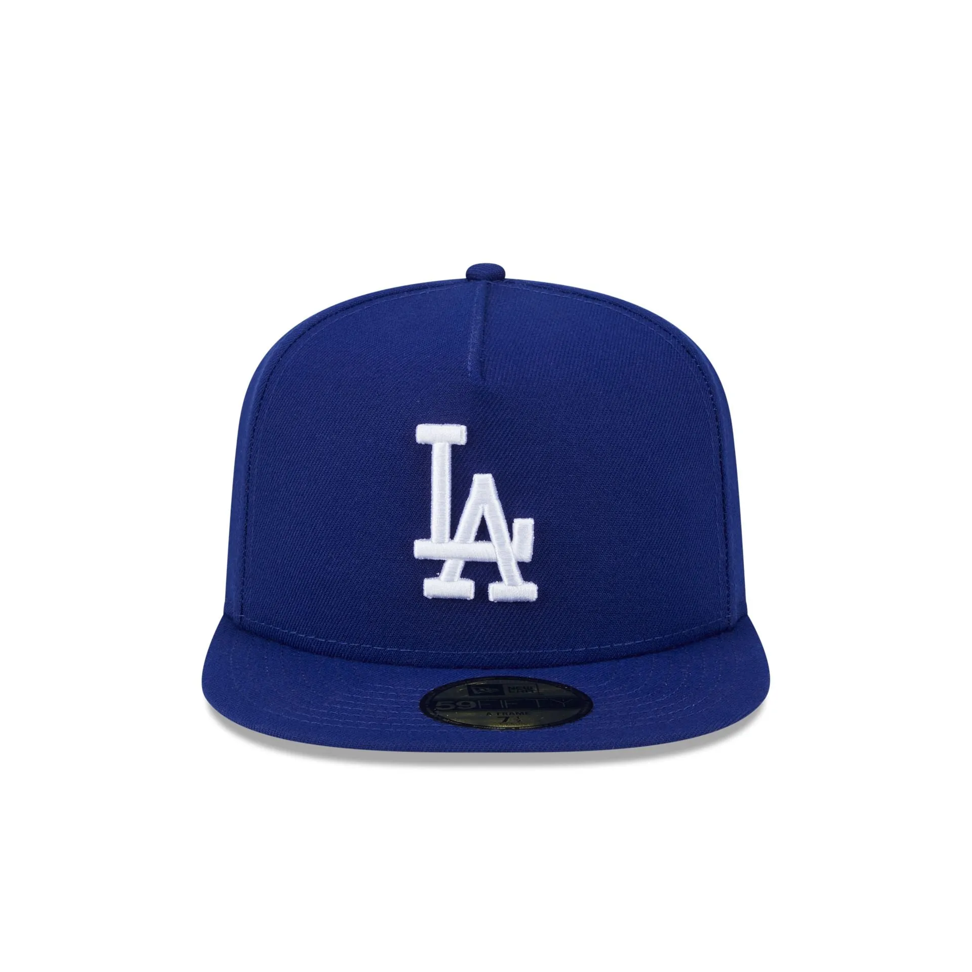 Los Angeles Dodgers 59FIFTY A-Frame Fitted Hat sold by New Era product image thumbnail 2