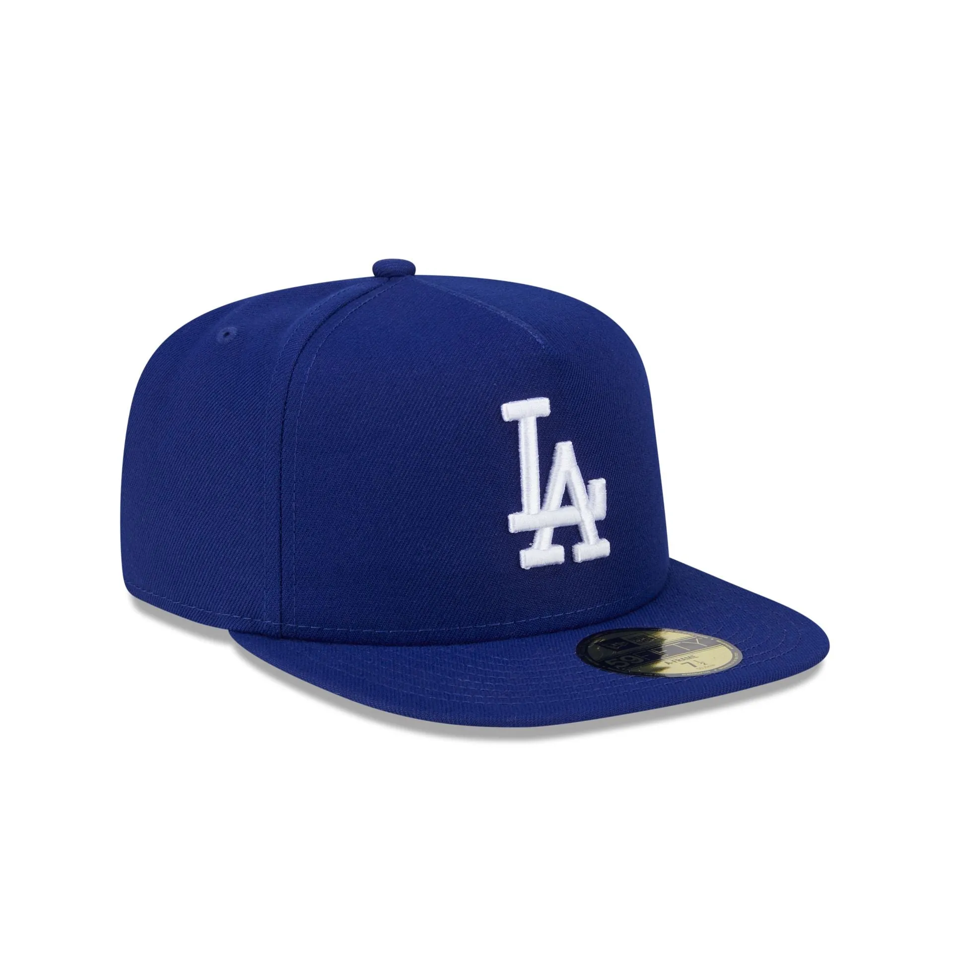 Los Angeles Dodgers 59FIFTY A-Frame Fitted Hat sold by New Era product image thumbnail 3
