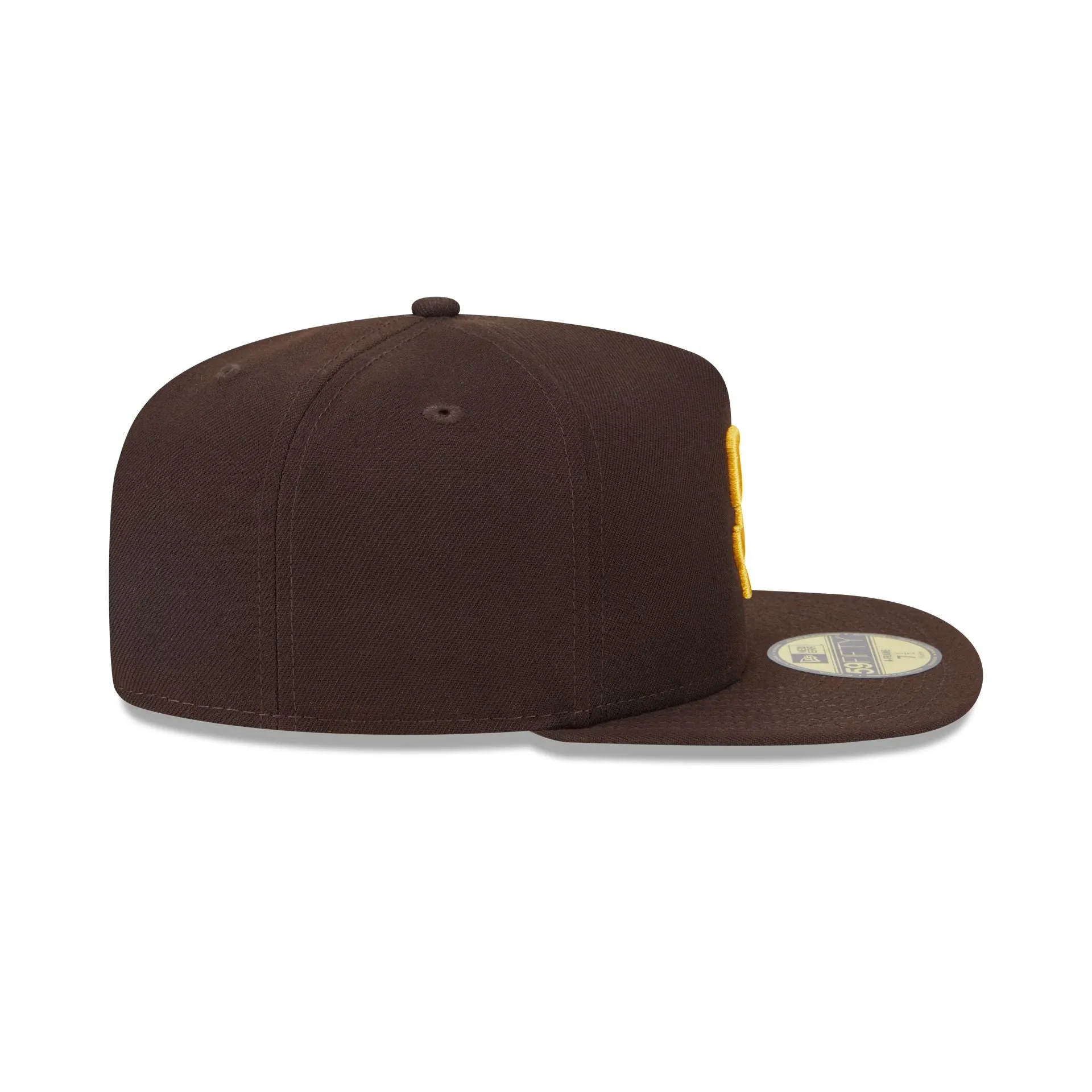 San Diego Padres 59FIFTY A-Frame Fitted Hat sold by New Era product image thumbnail 5