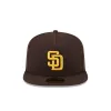 San Diego Padres 59FIFTY A-Frame Fitted Hat sold by New Era