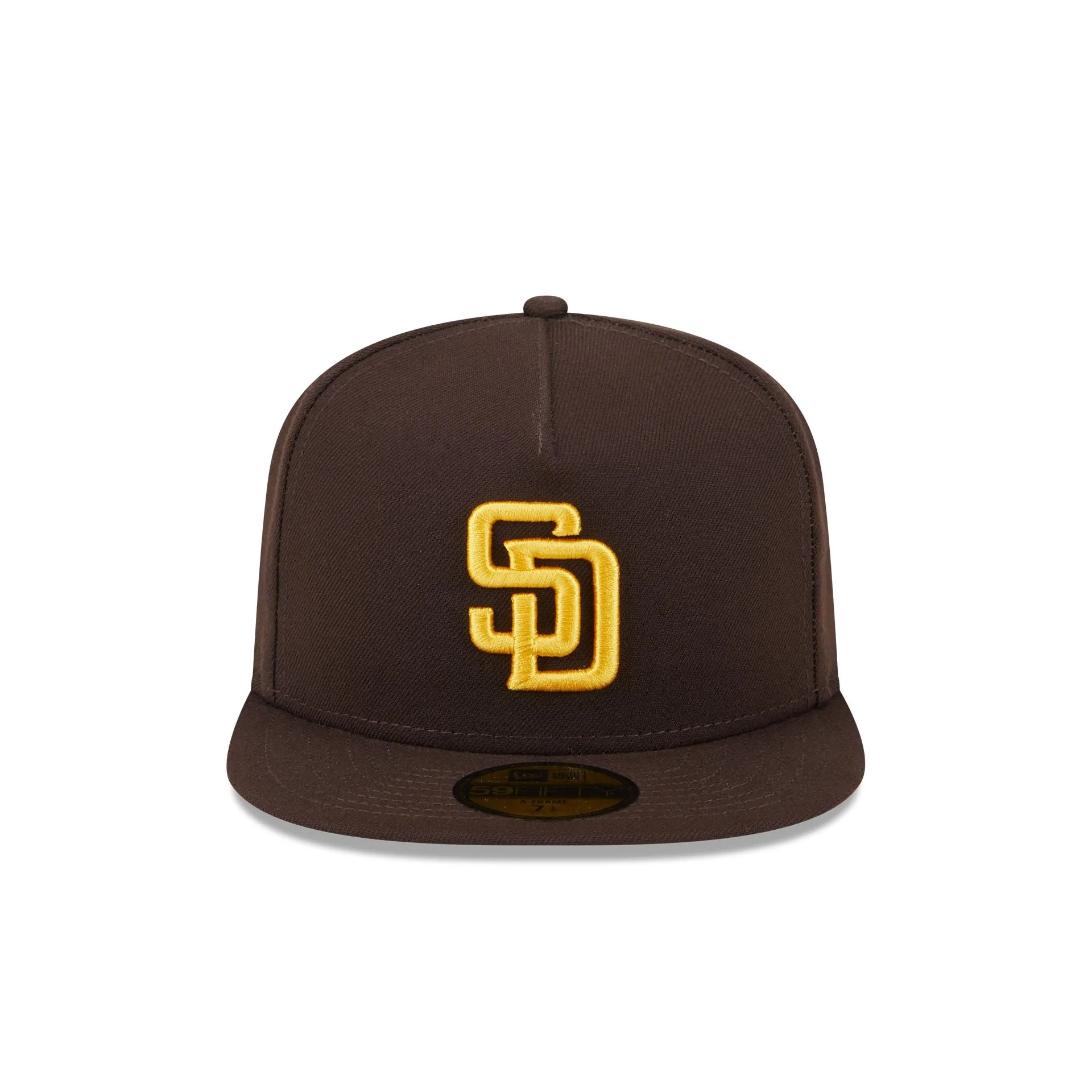 San Diego Padres 59FIFTY A-Frame Fitted Hat sold by New Era product image thumbnail 2