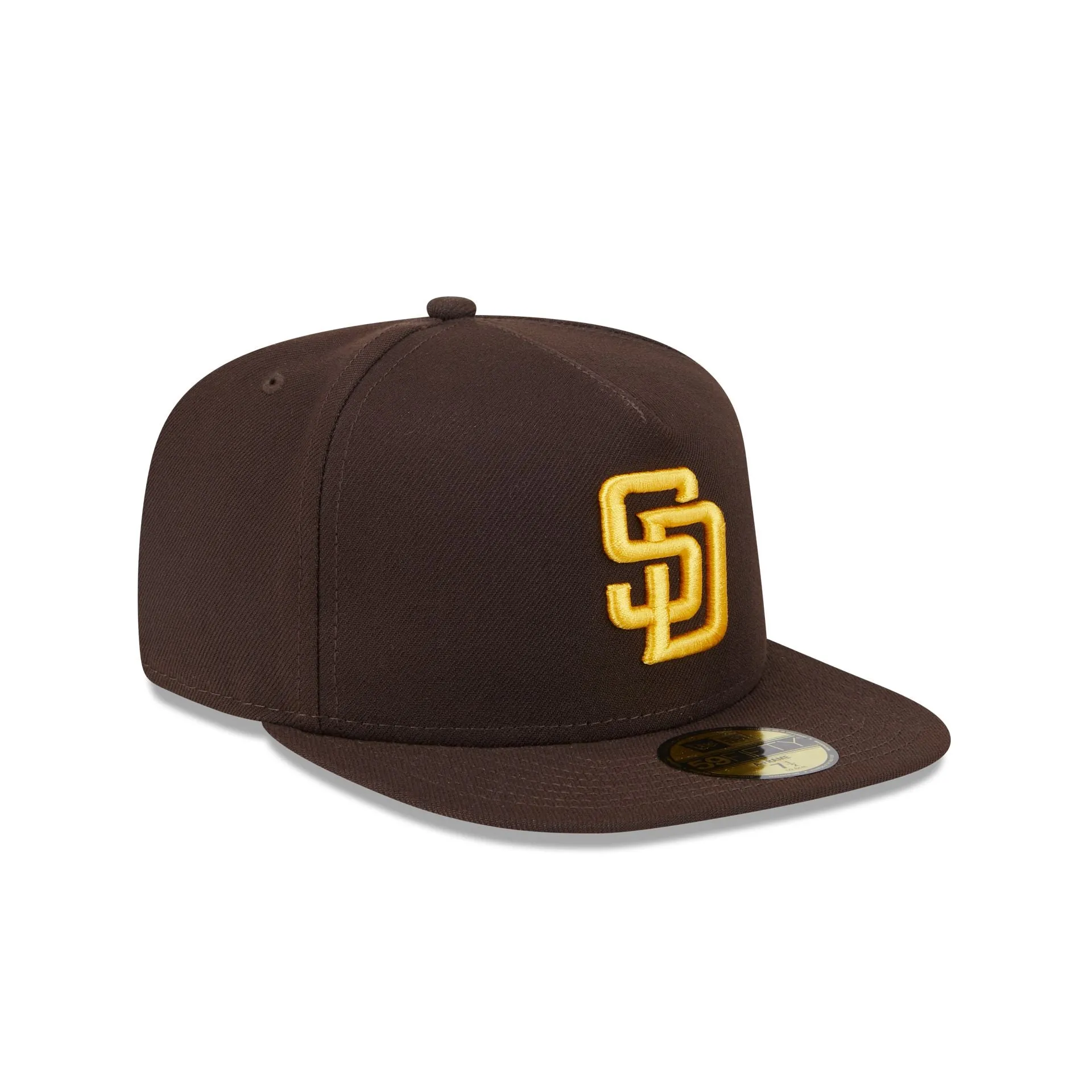 San Diego Padres 59FIFTY A-Frame Fitted Hat sold by New Era product image thumbnail 3