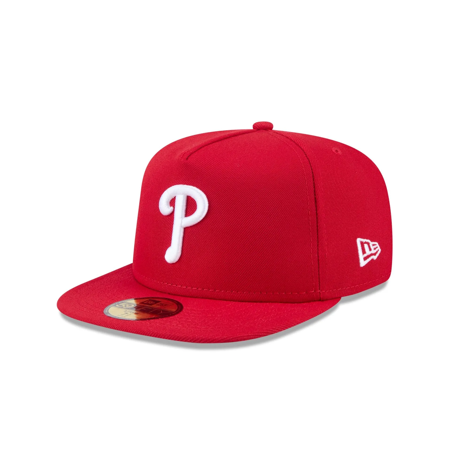Philadelphia Phillies 59FIFTY A-Frame Fitted Hat sold by New Era