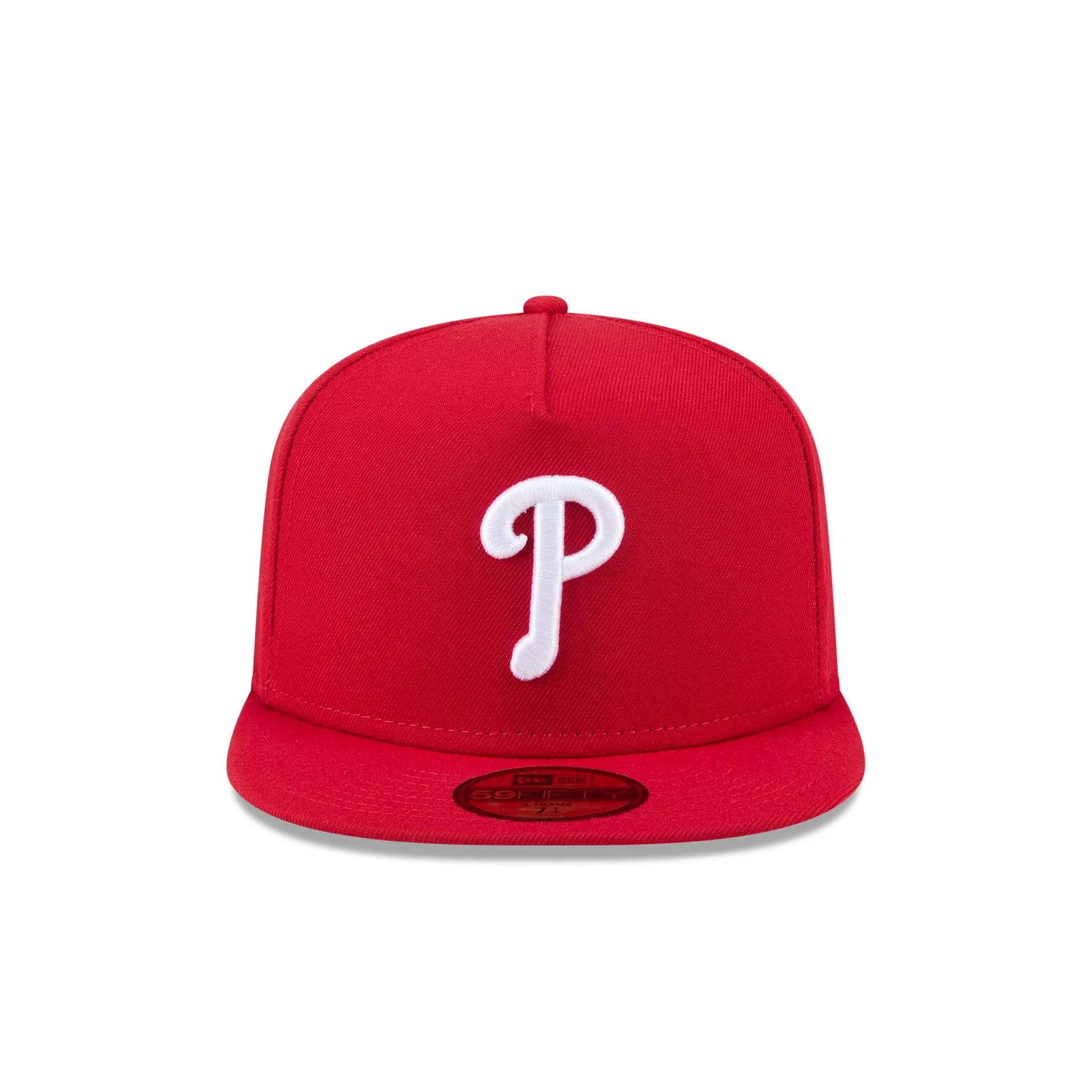 Philadelphia Phillies 59FIFTY A-Frame Fitted Hat sold by New Era product image thumbnail 2