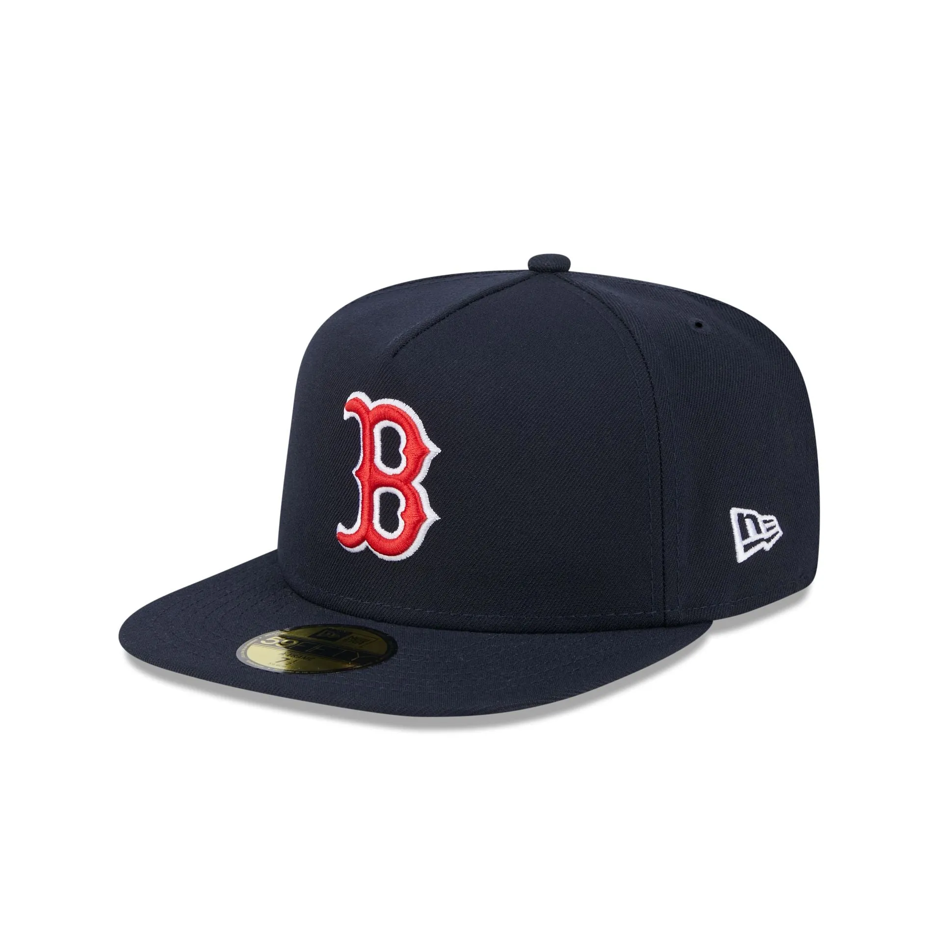 Boston Red Sox 59FIFTY A-Frame Fitted Hat sold by New Era