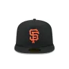San Francisco Giants 59FIFTY A-Frame Fitted Hat sold by New Era