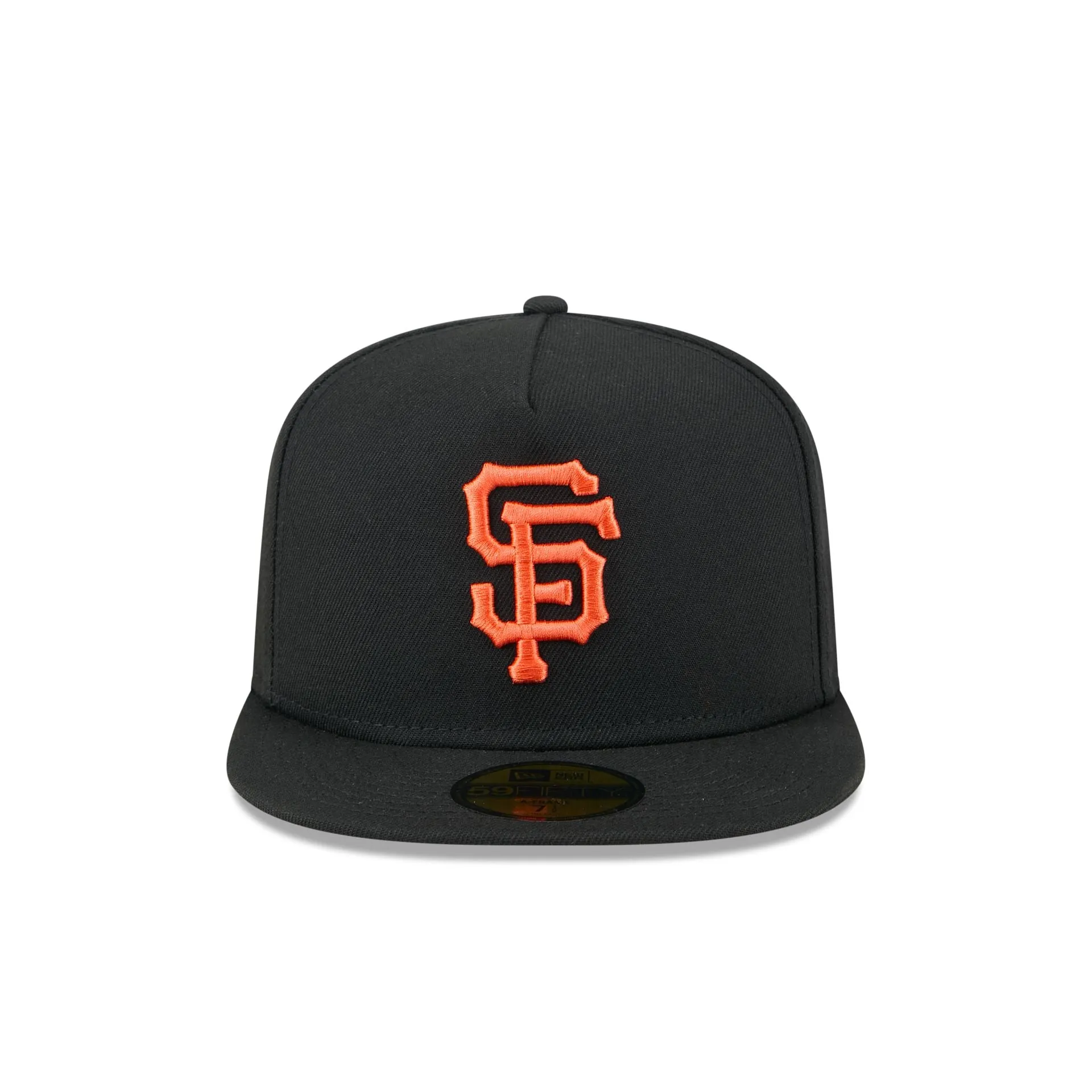 San Francisco Giants 59FIFTY A-Frame Fitted Hat sold by New Era product image thumbnail 2