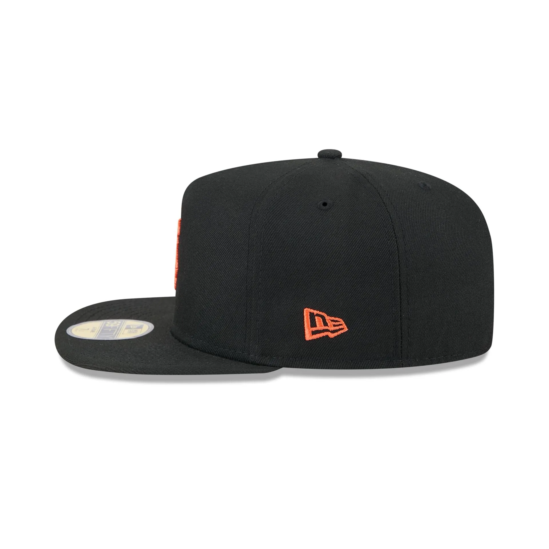 San Francisco Giants 59FIFTY A-Frame Fitted Hat sold by New Era product image thumbnail 4
