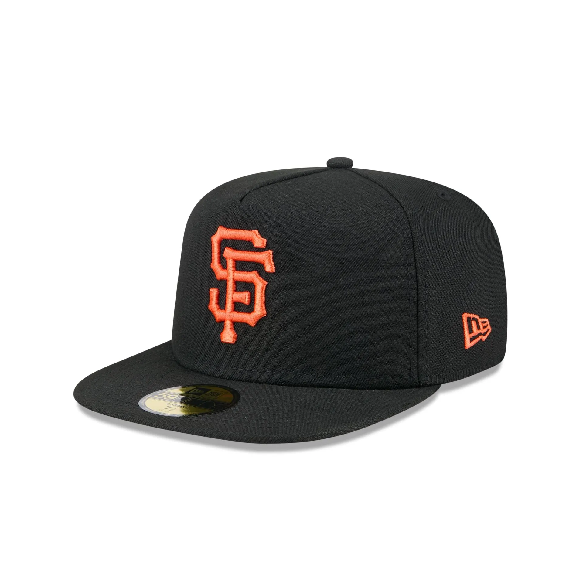 San Francisco Giants 59FIFTY A-Frame Fitted Hat sold by New Era