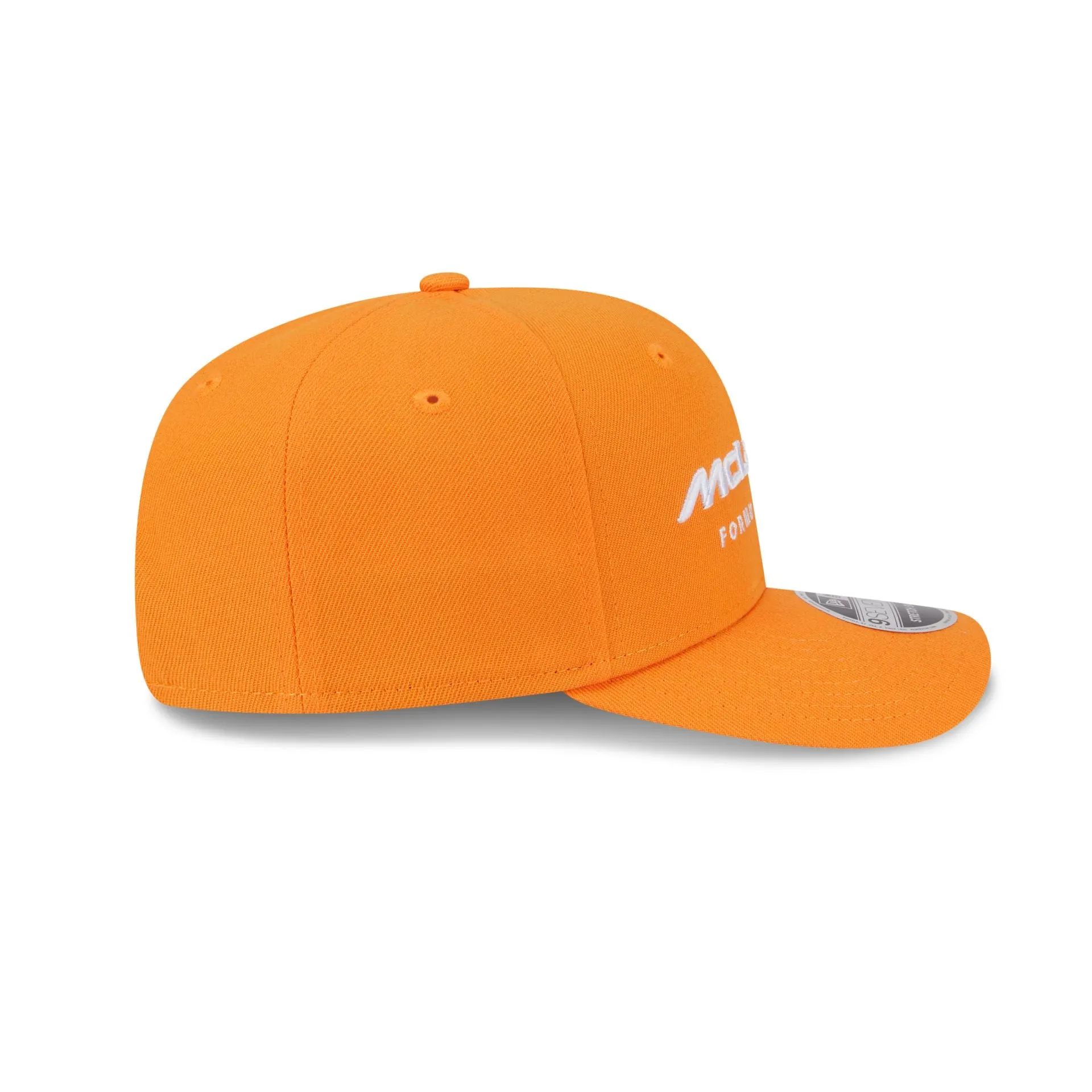 McLaren Formula 1 Team 9SEVENTY Stretch-Snap Hat sold by New Era product image thumbnail 5