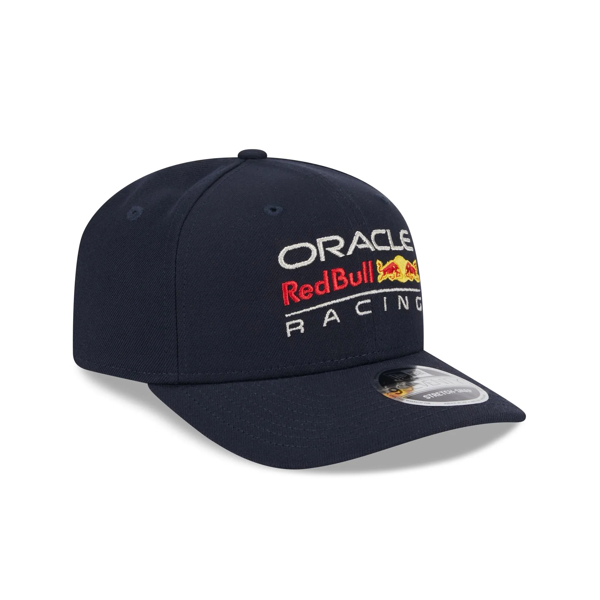 Oracle Red Bull Racing 9SEVENTY Stretch-Snap Hat sold by New Era product image thumbnail 3