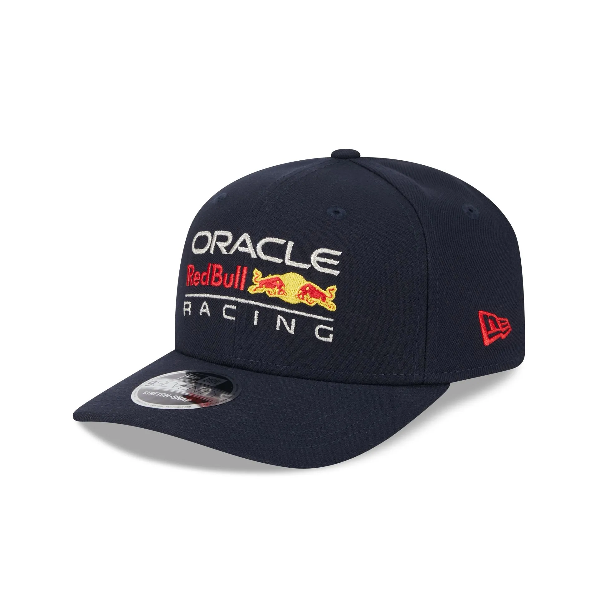 Oracle Red Bull Racing 9SEVENTY Stretch-Snap Hat sold by New Era