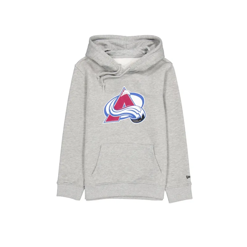 Colorado Avalanche Gray Hoodie sold by New Era