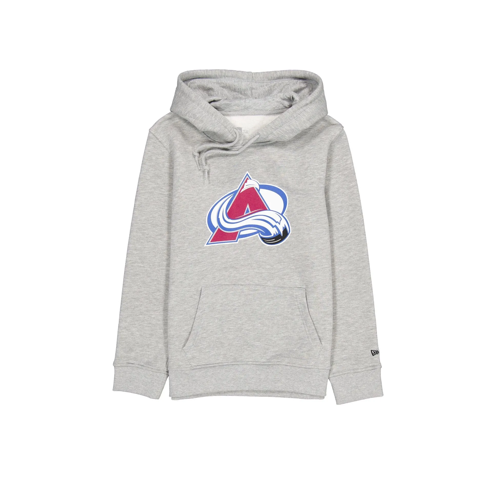 Colorado Avalanche Gray Hoodie sold by New Era