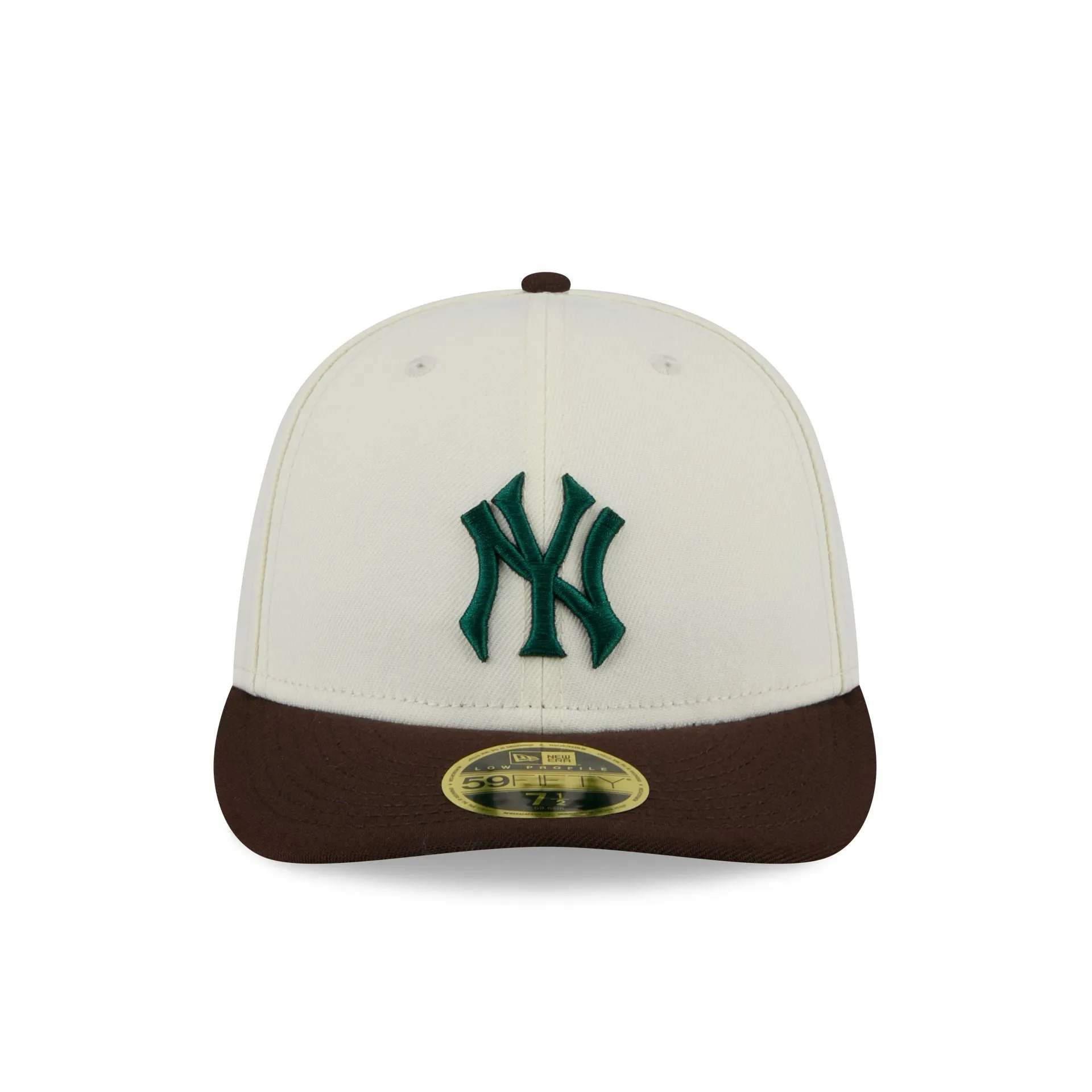 New York Yankees Mahogany Dust Low Profile 59FIFTY Fitted Hat sold by New Era product image thumbnail 2
