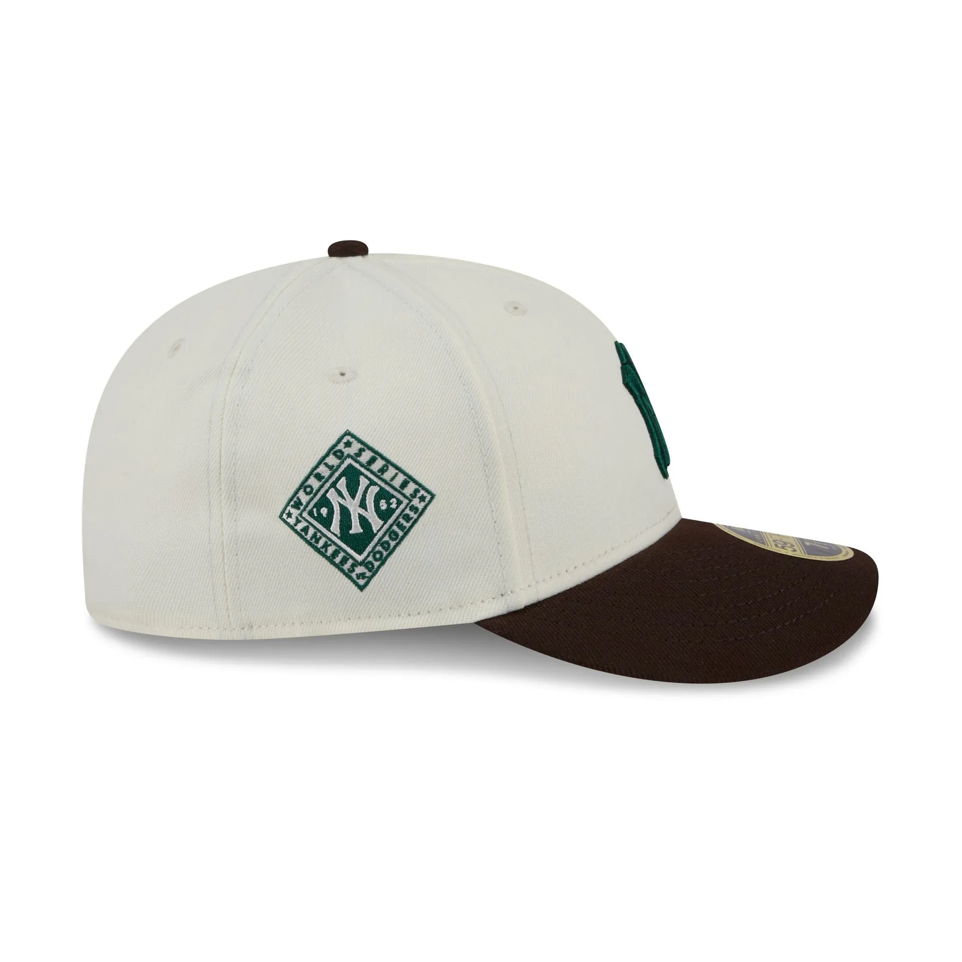 New York Yankees Mahogany Dust Low Profile 59FIFTY Fitted Hat sold by New Era product image thumbnail 4