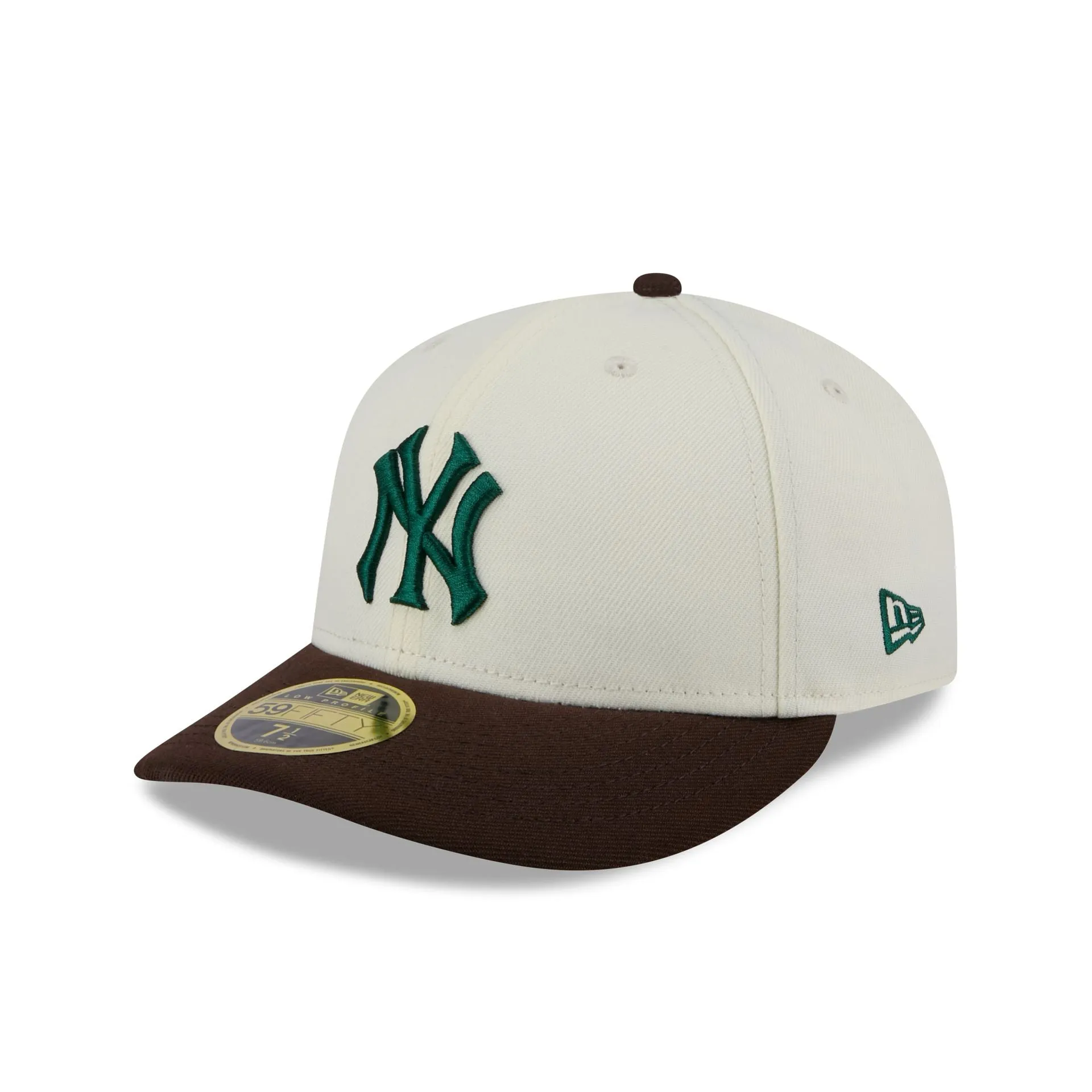 New York Yankees Mahogany Dust Low Profile 59FIFTY Fitted Hat sold by New Era product image thumbnail 3