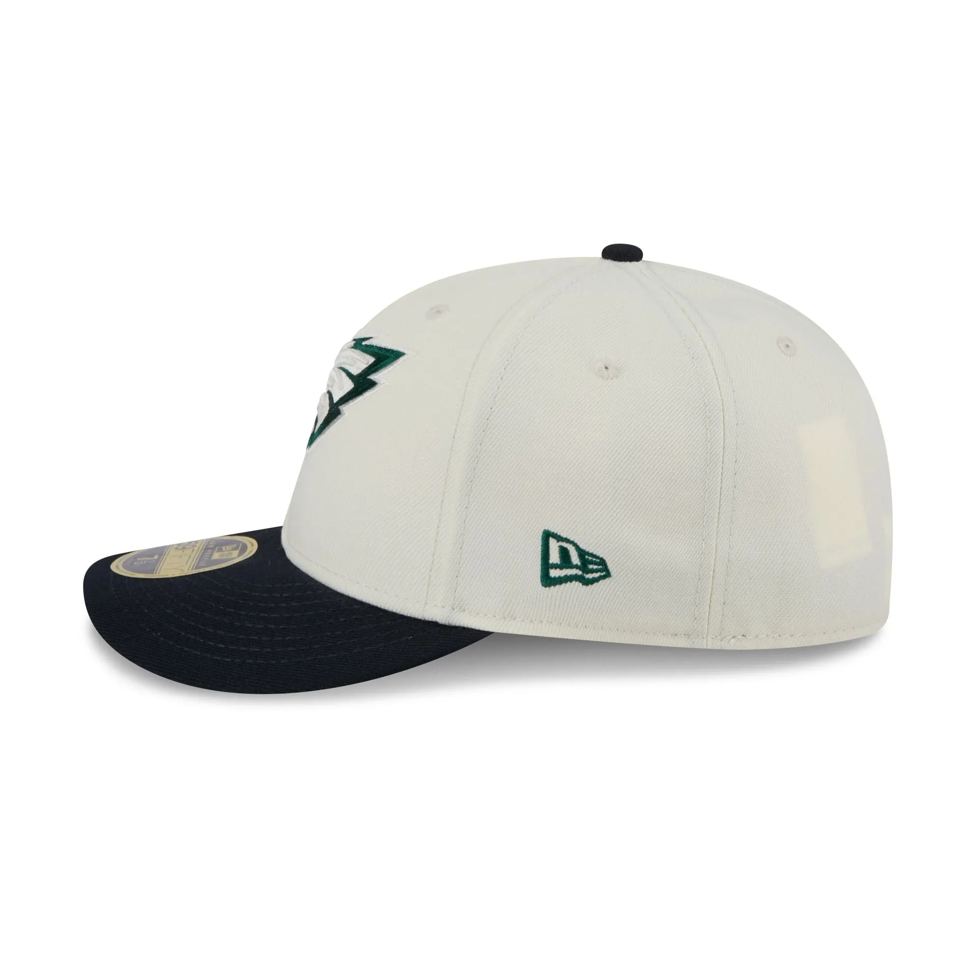 Philadelphia Eagles Mahogany Dust Low Profile 59FIFTY Fitted Hat sold by New Era product image thumbnail 5