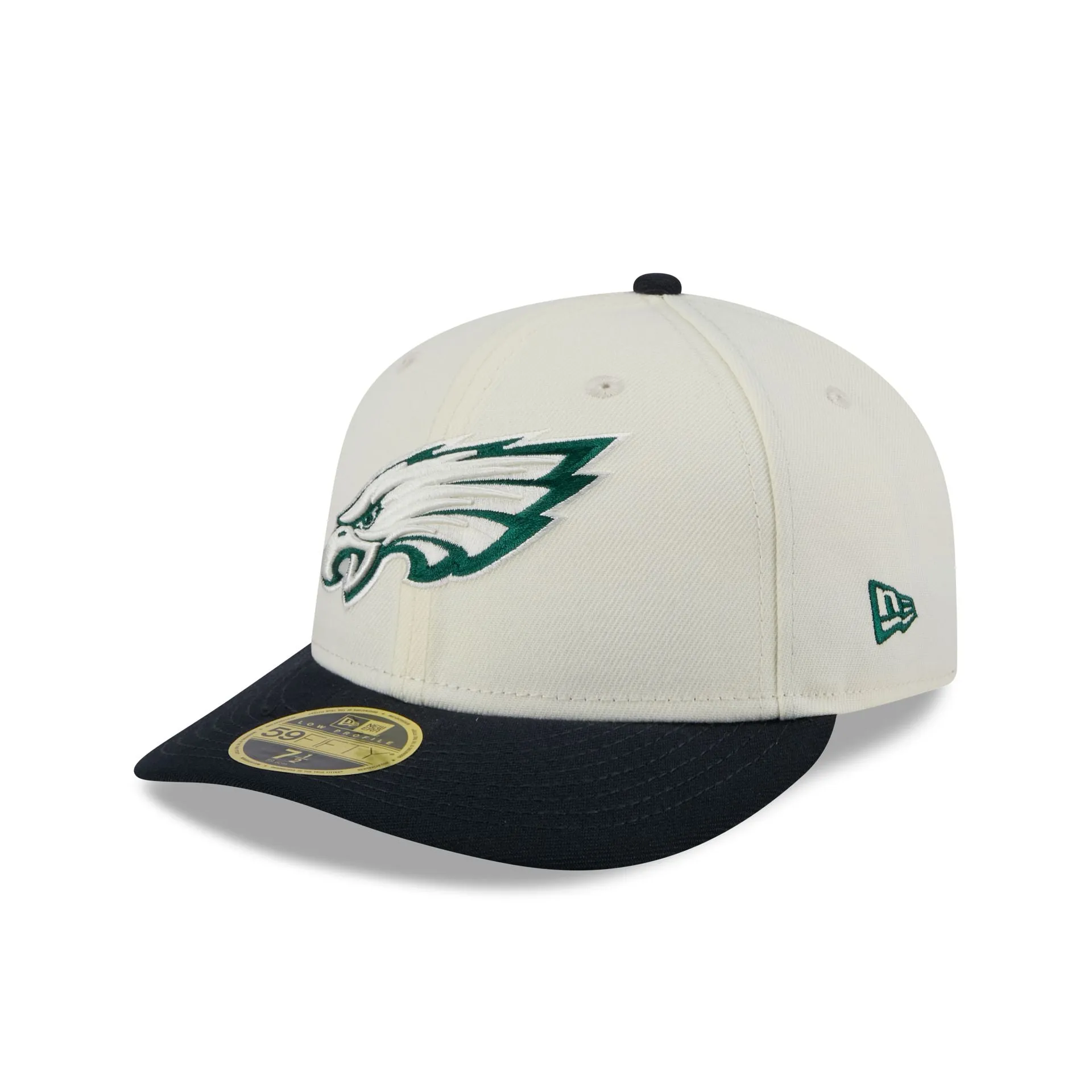 Philadelphia Eagles Mahogany Dust Low Profile 59FIFTY Fitted Hat sold by New Era product image thumbnail 3