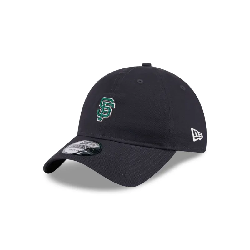 San Francisco Giants Meadow Stitch 9TWENTY Adjustable Hat sold by New Era