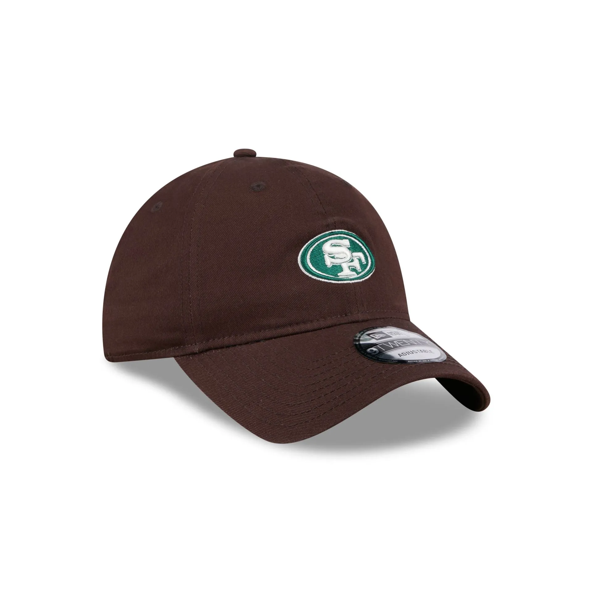San Francisco 49ers Meadow Stitch 9TWENTY Adjustable Hat sold by New Era product image thumbnail 3