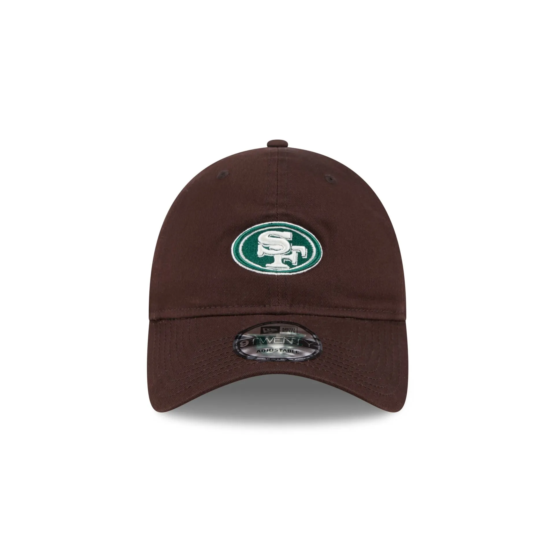 San Francisco 49ers Meadow Stitch 9TWENTY Adjustable Hat sold by New Era product image thumbnail 2