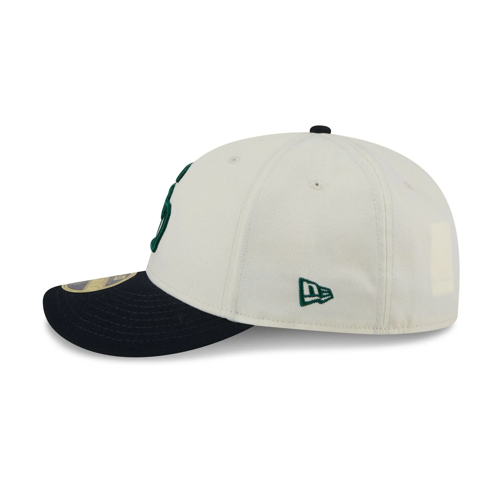 San Diego Padres Mahogany Dust Low Profile 59FIFTY Fitted Hat sold by New Era product image thumbnail 5