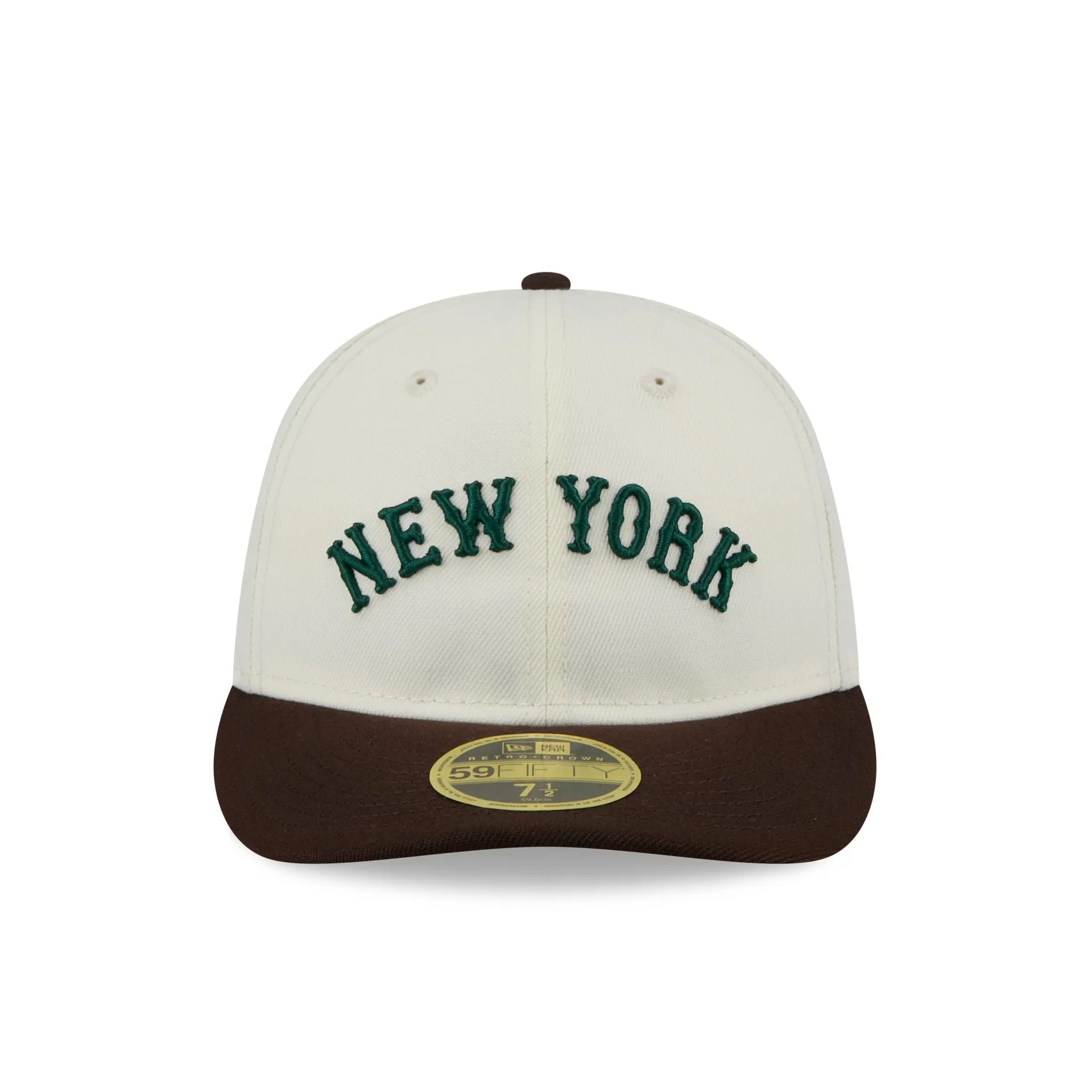 New York Yankees Forest Visor Retro Crown 9FIFTY Adjustable Hat sold by New Era product image thumbnail 2