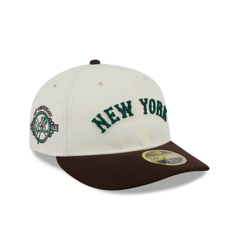New York Yankees Forest Visor Retro Crown 9FIFTY Adjustable Hat sold by New Era