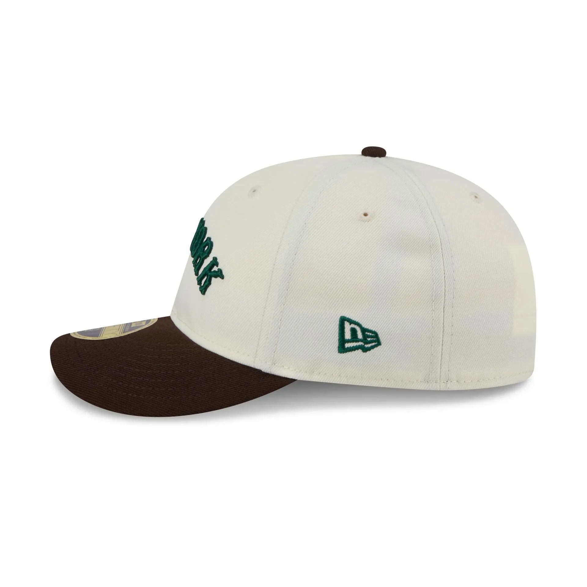 New York Yankees Forest Visor Retro Crown 9FIFTY Adjustable Hat sold by New Era product image thumbnail 5