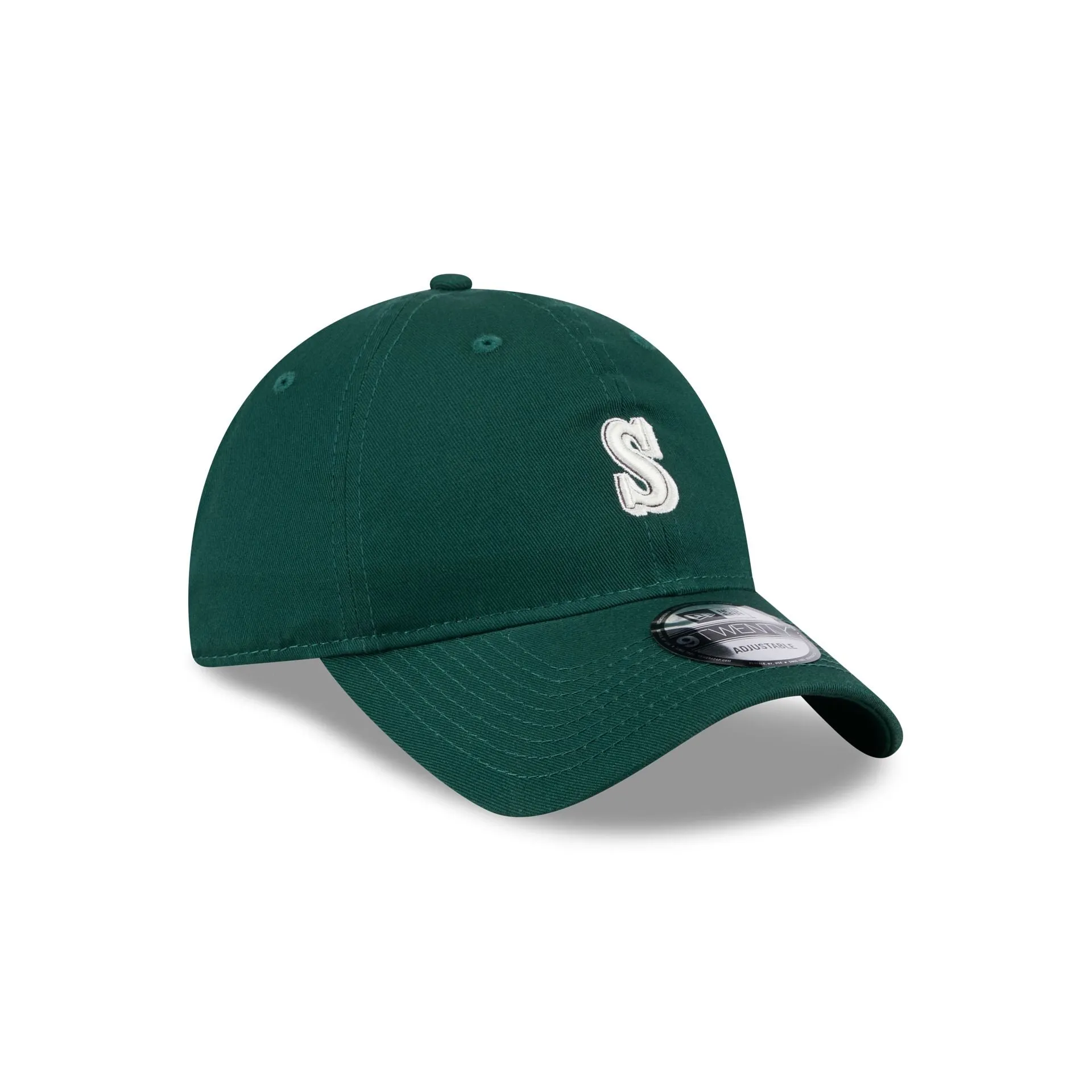 Seattle Mariners Meadow Stitch 9TWENTY Adjustable Hat sold by New Era product image thumbnail 3
